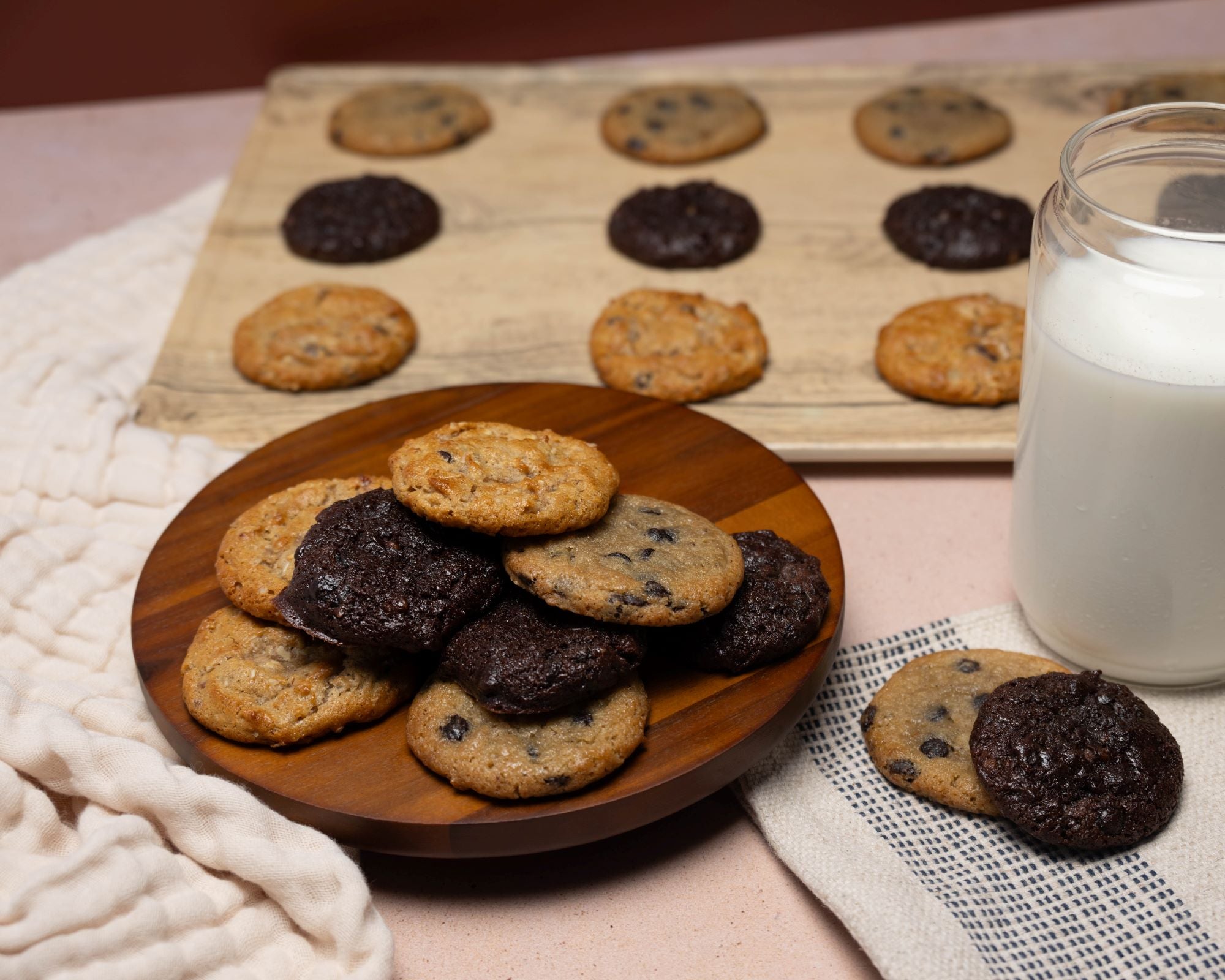 Chewy Assorted Cookie Box – Shop Homeboy