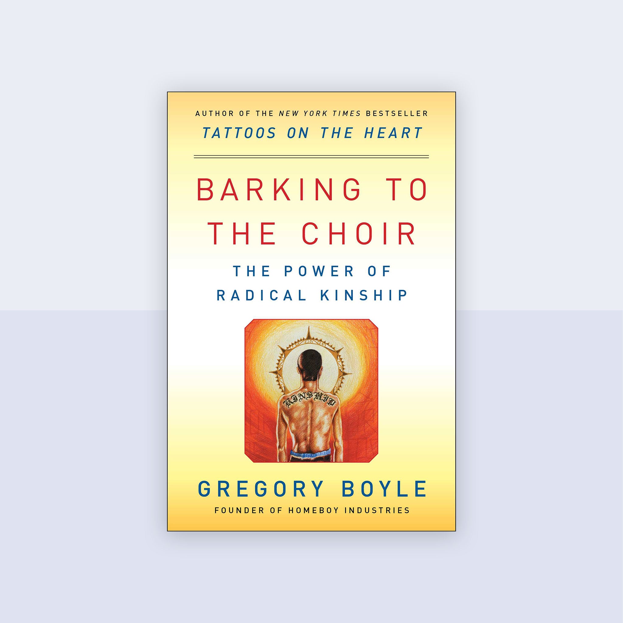 Barking to the Choir Hard Cover