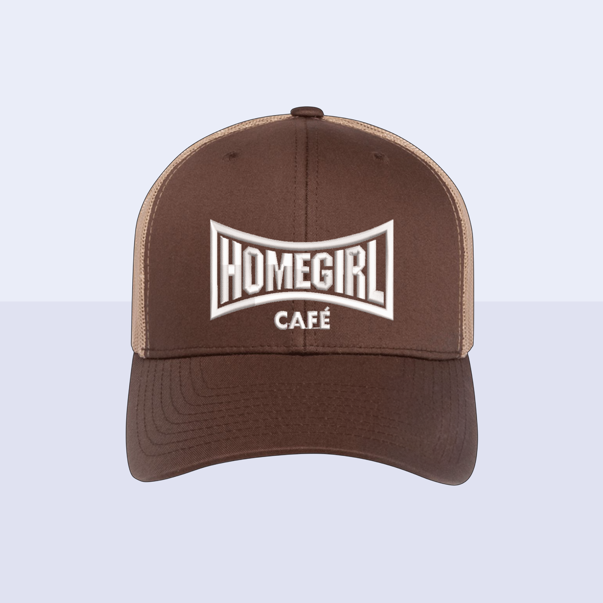 Homegirl Cafe Trucker Hat