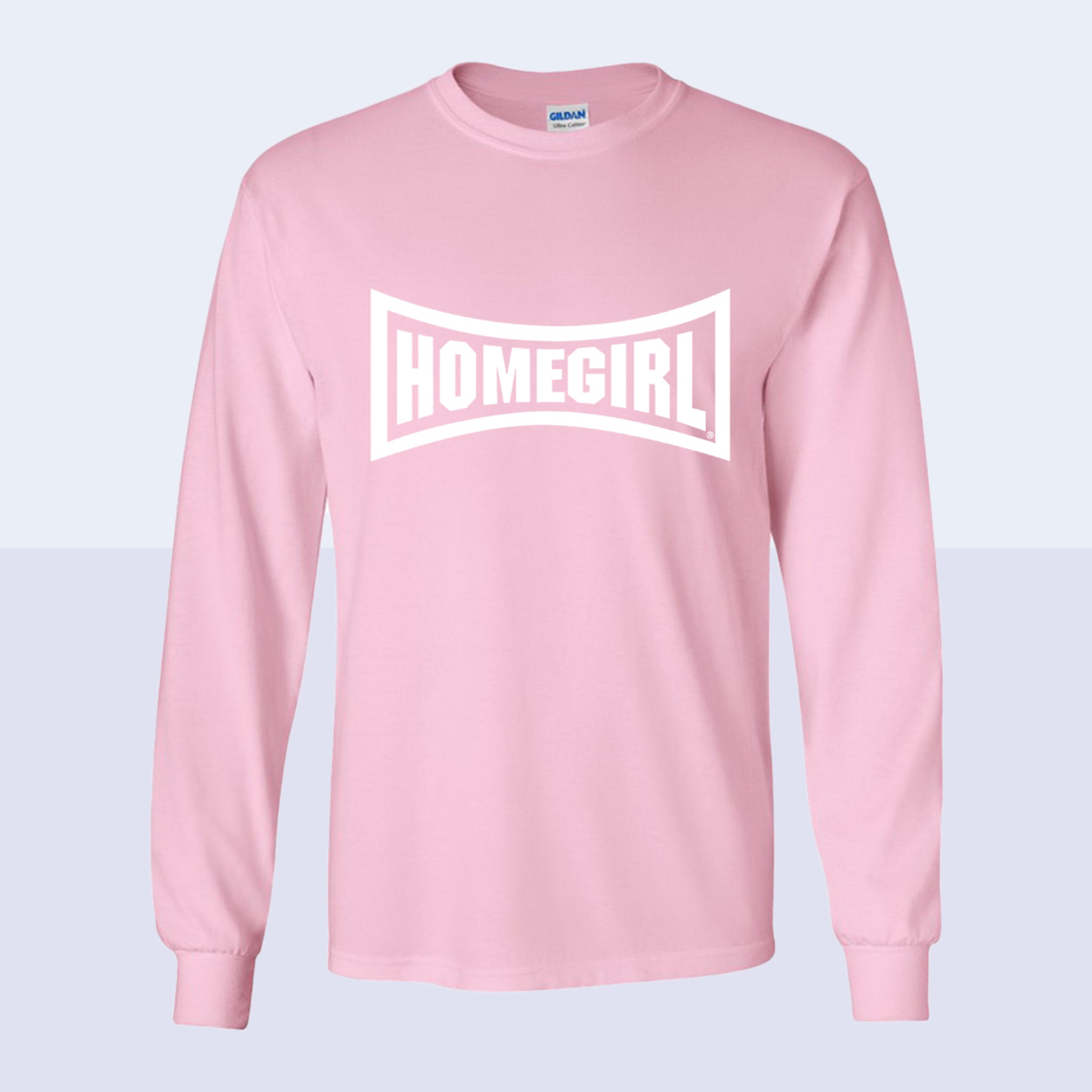 Homegirl Long Sleeve T-Shirt