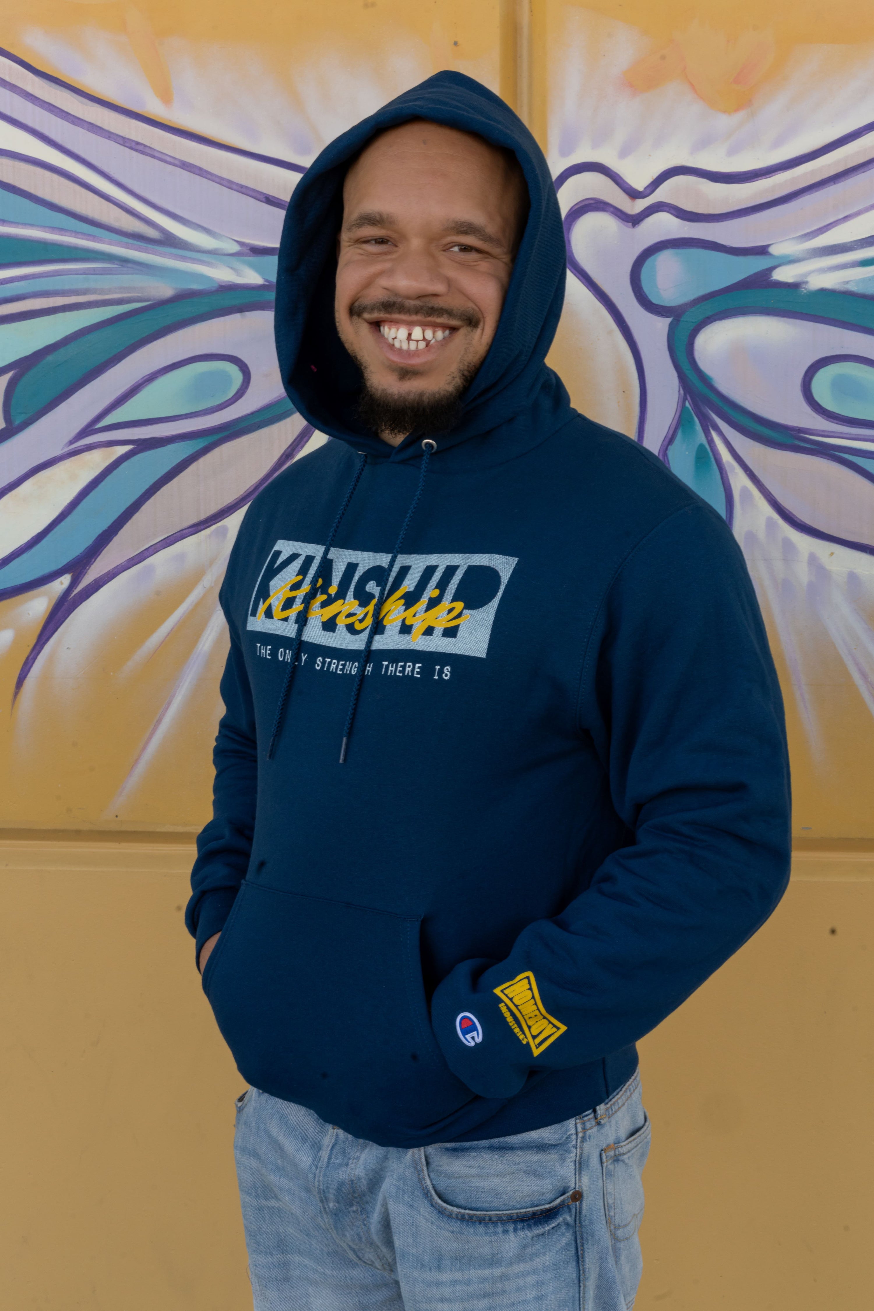 Kinship Hoodie