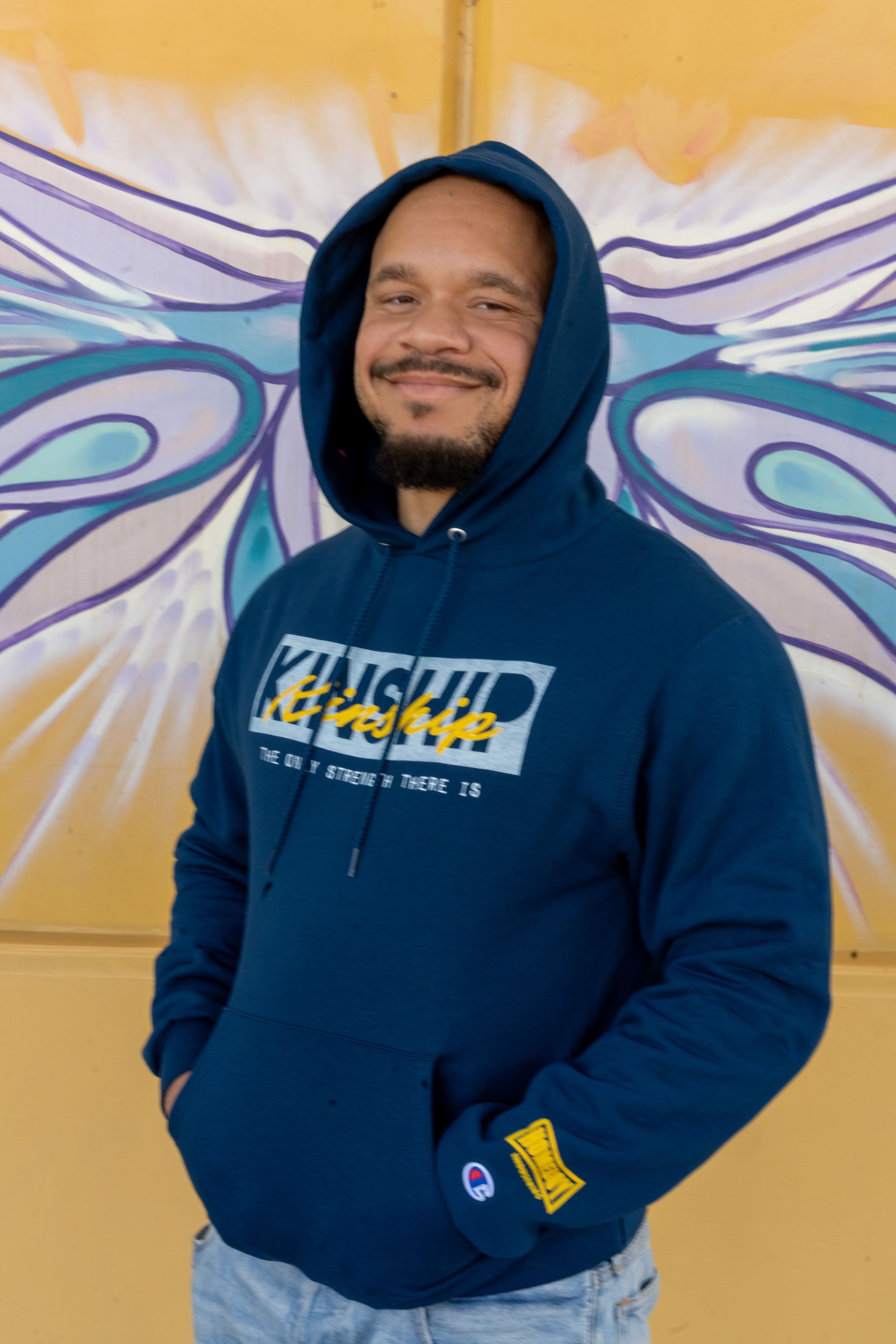 Kinship Hoodie