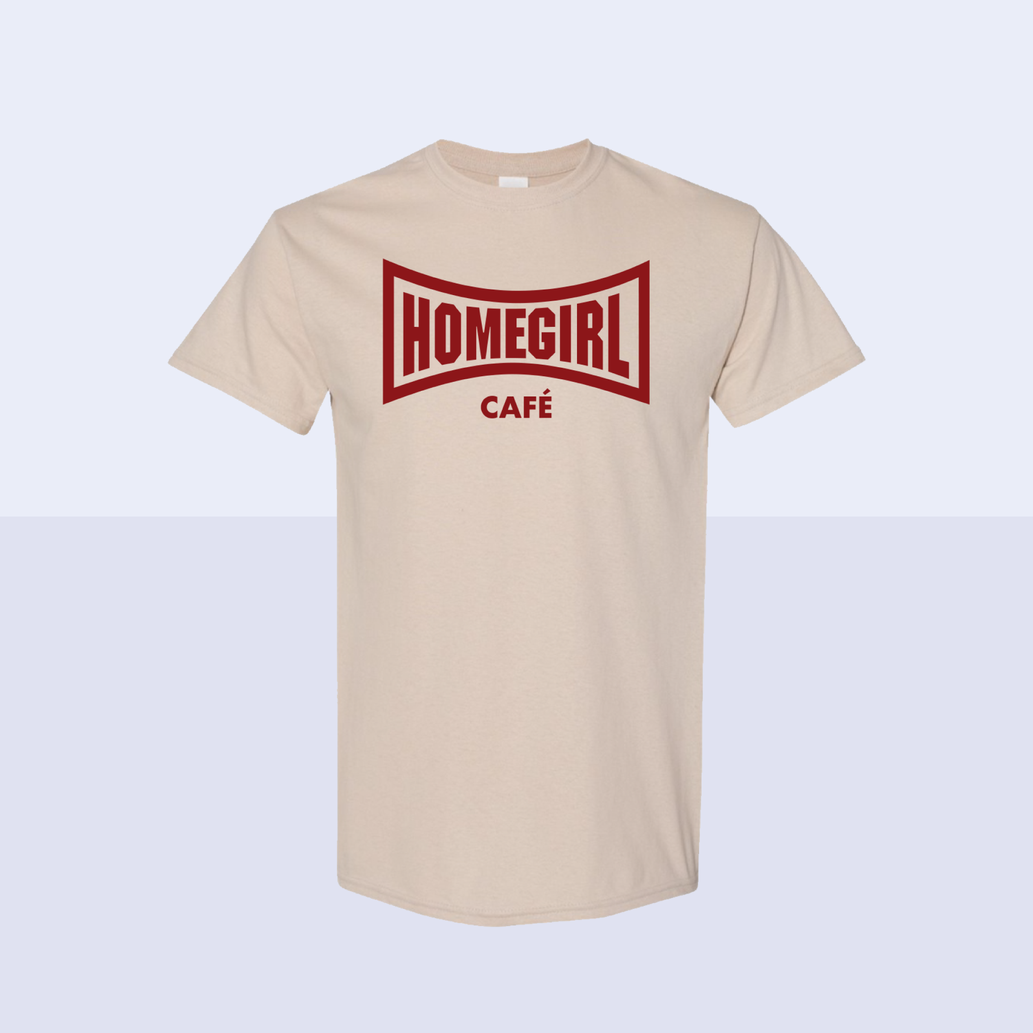 Homegirl Cafe T-Shirt