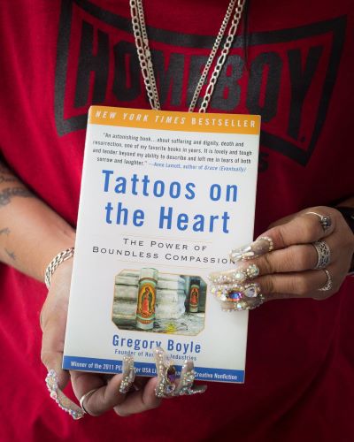 Tattoos on the Heart