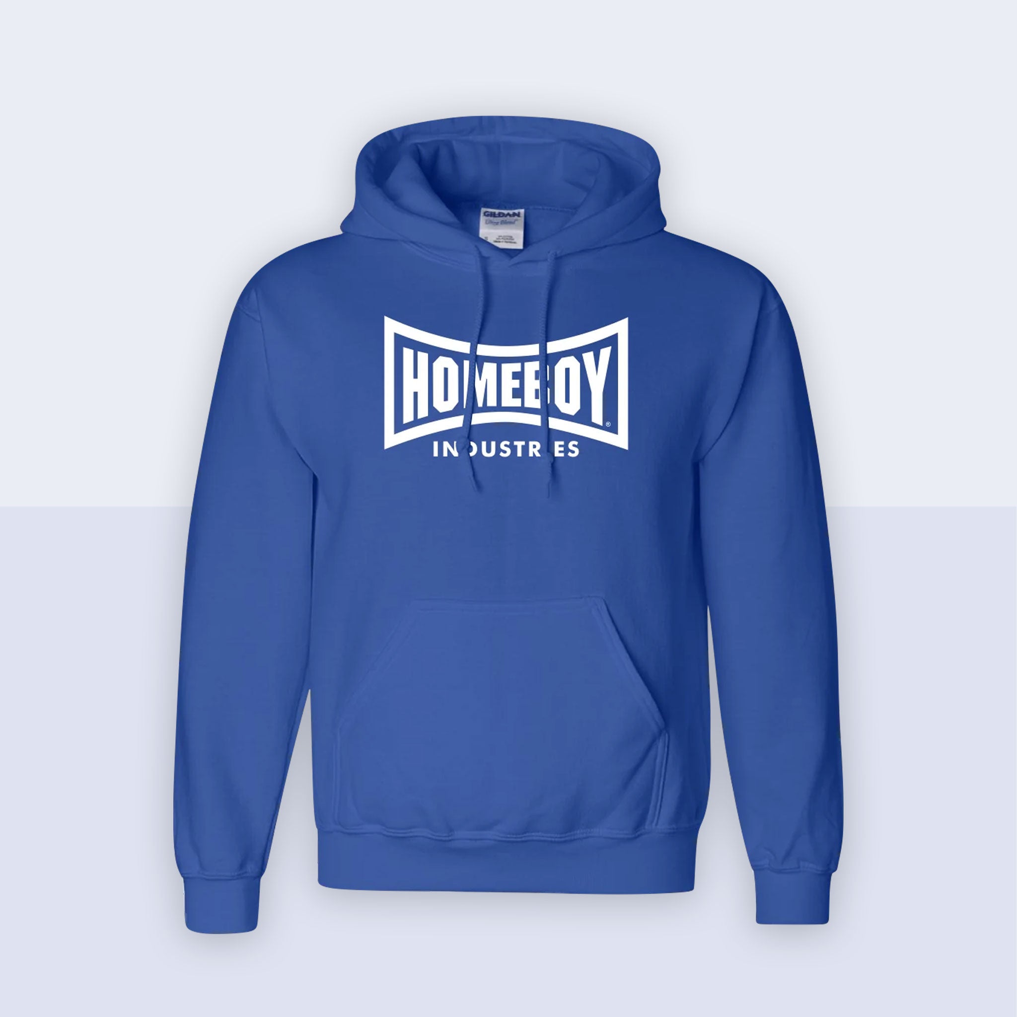 You Are Exactly Hoodie – Homeboy