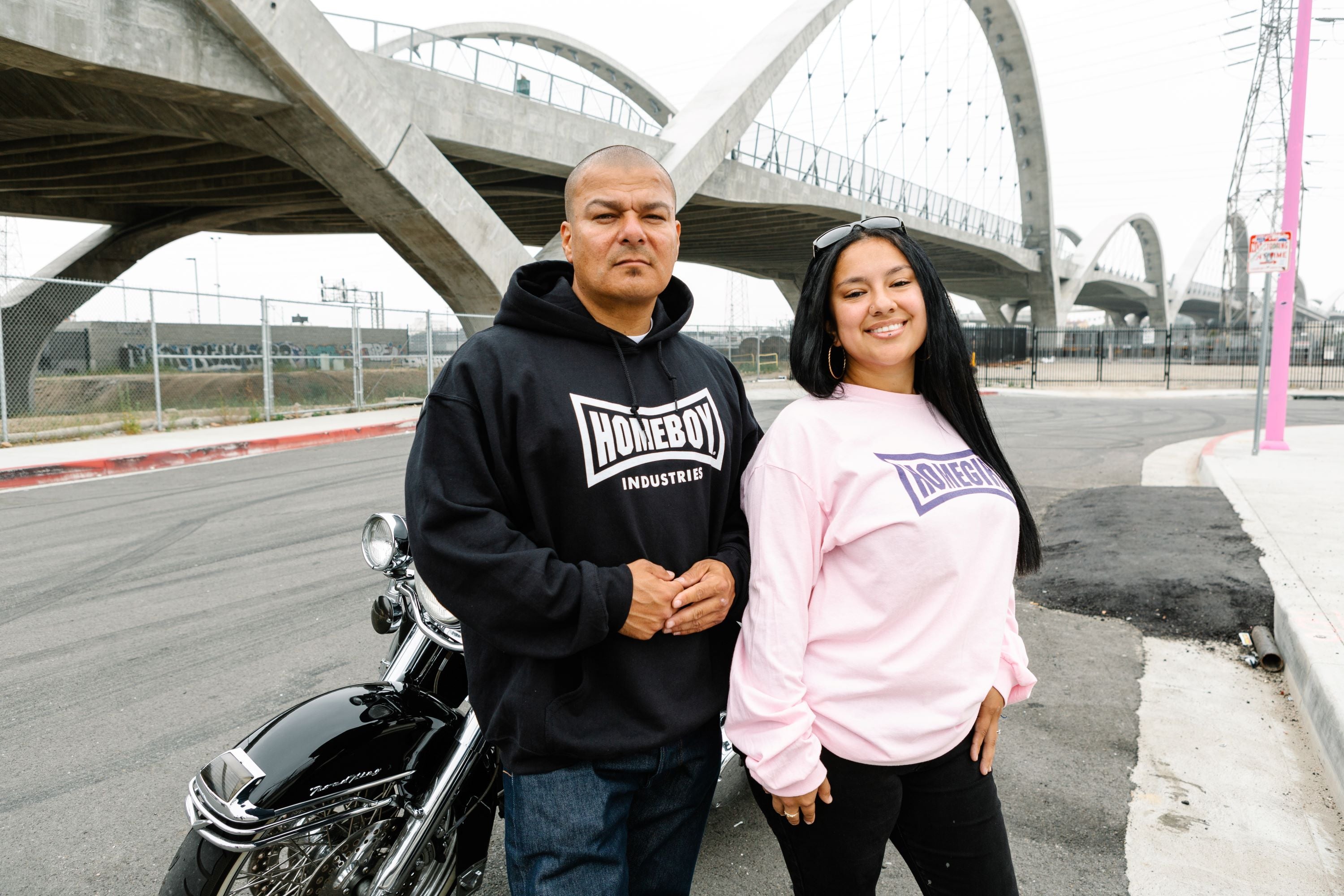Homegirl Long Sleeve T-Shirt