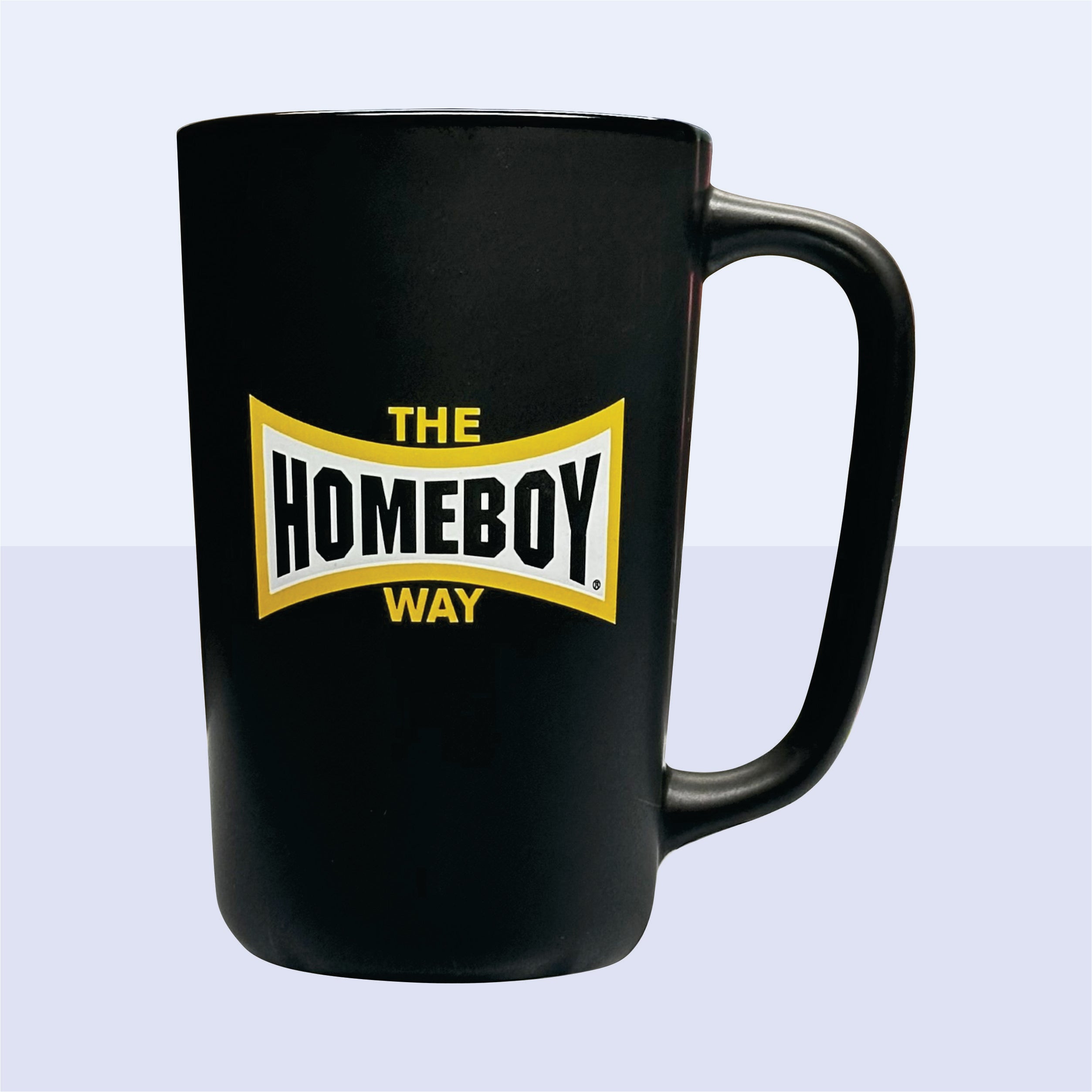 The Homeboy Way Mug