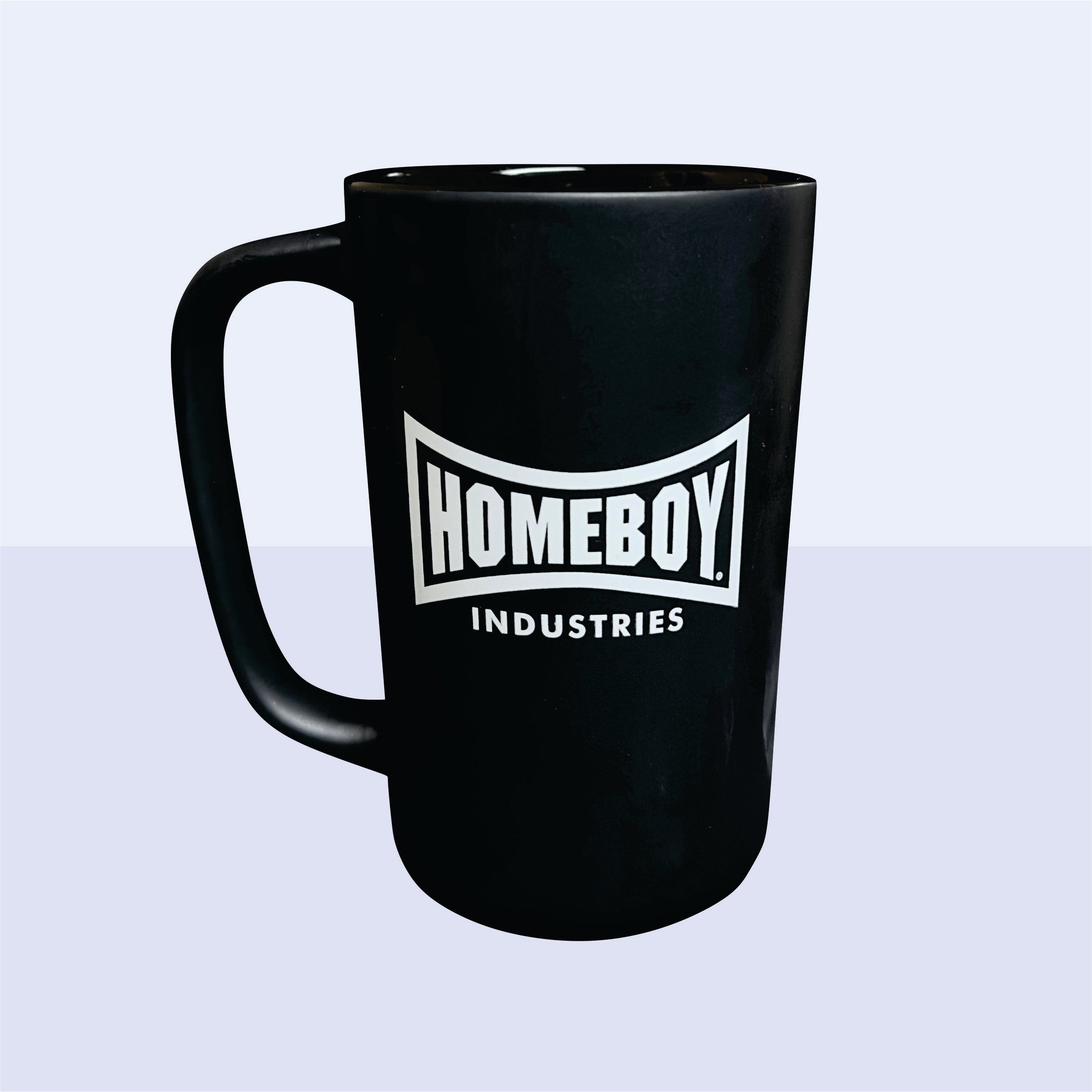 Homeboy Ledge Mug
