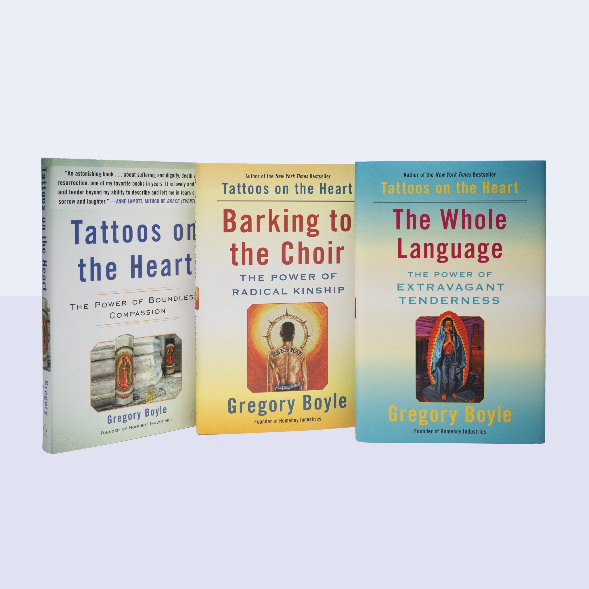 Father Greg's Beloved Book Bundle