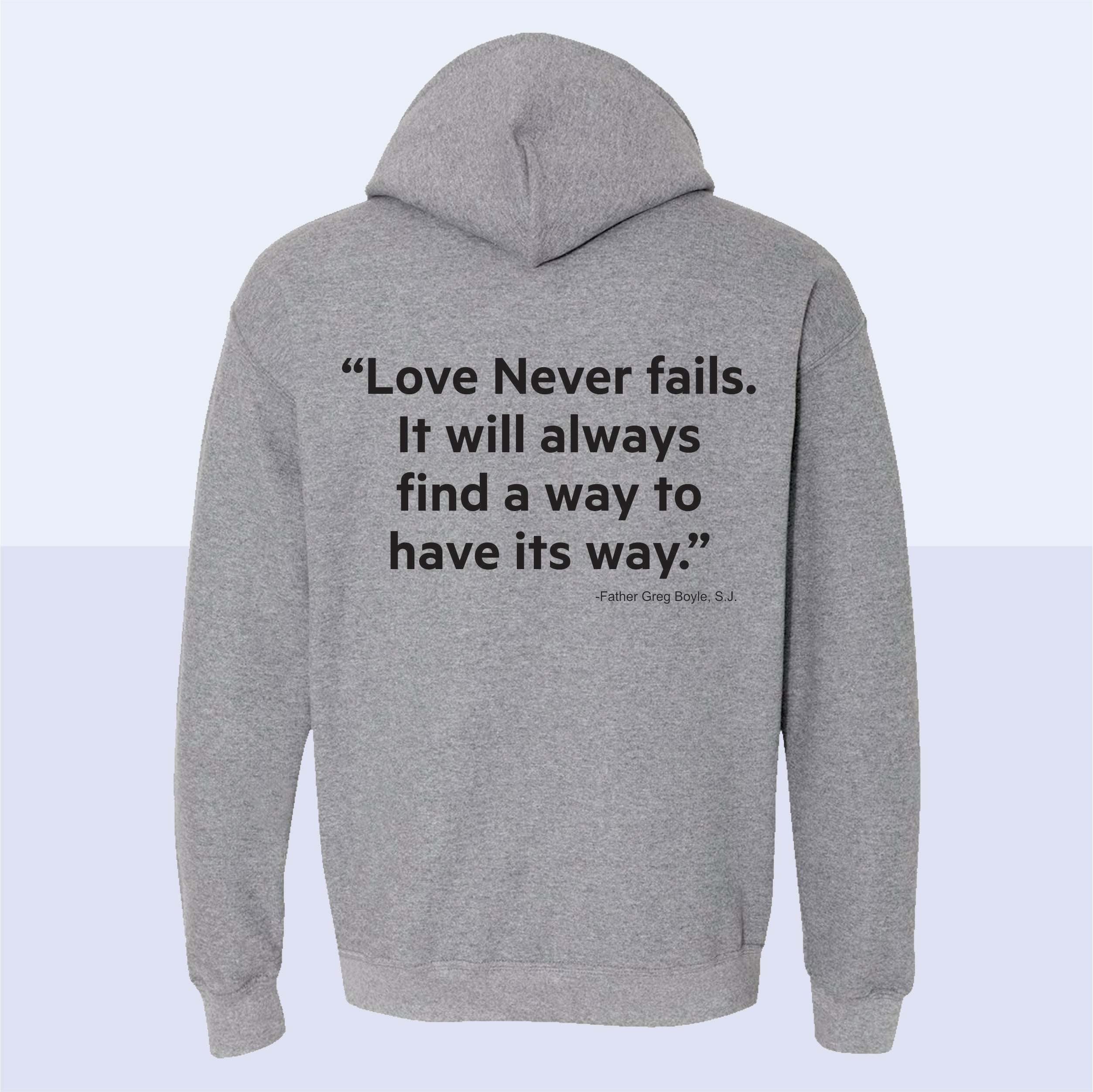 You Are Exactly Hoodie