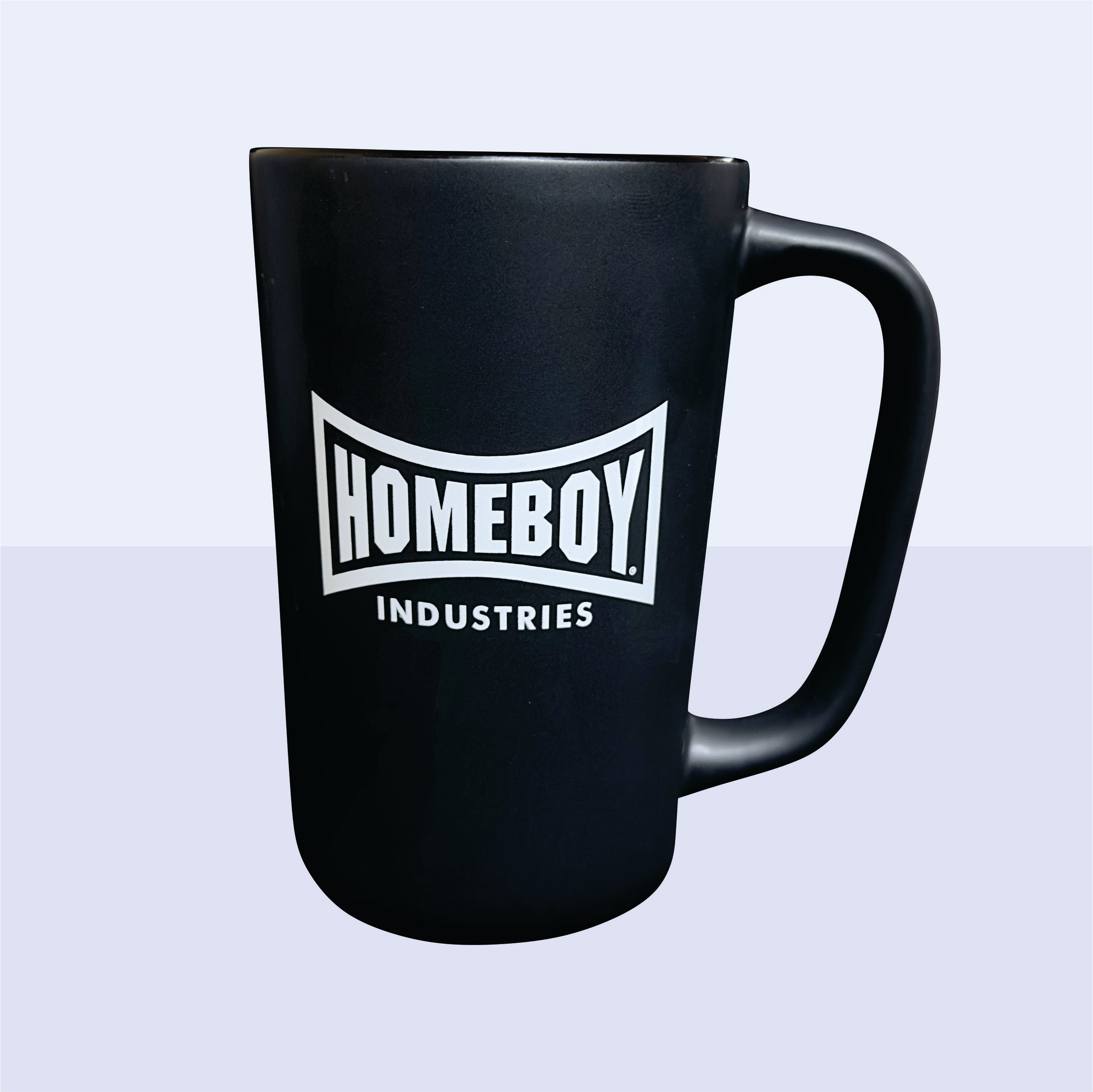 Homeboy Ledge Mug