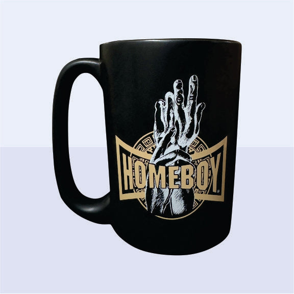 Lo Maximo Rocca Mug