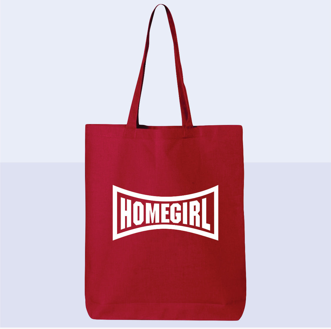 Homegirl Canvas Tote