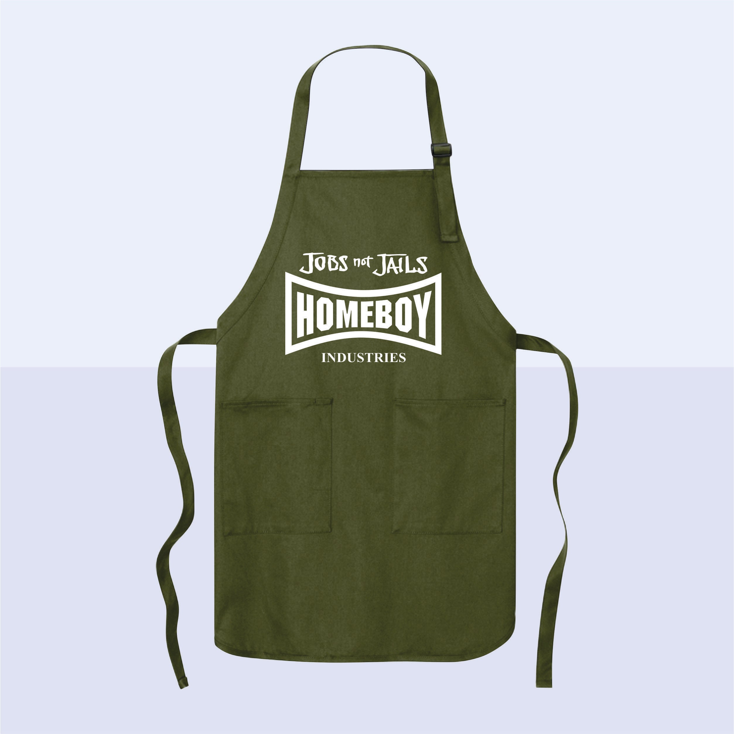 Homegirl Apron