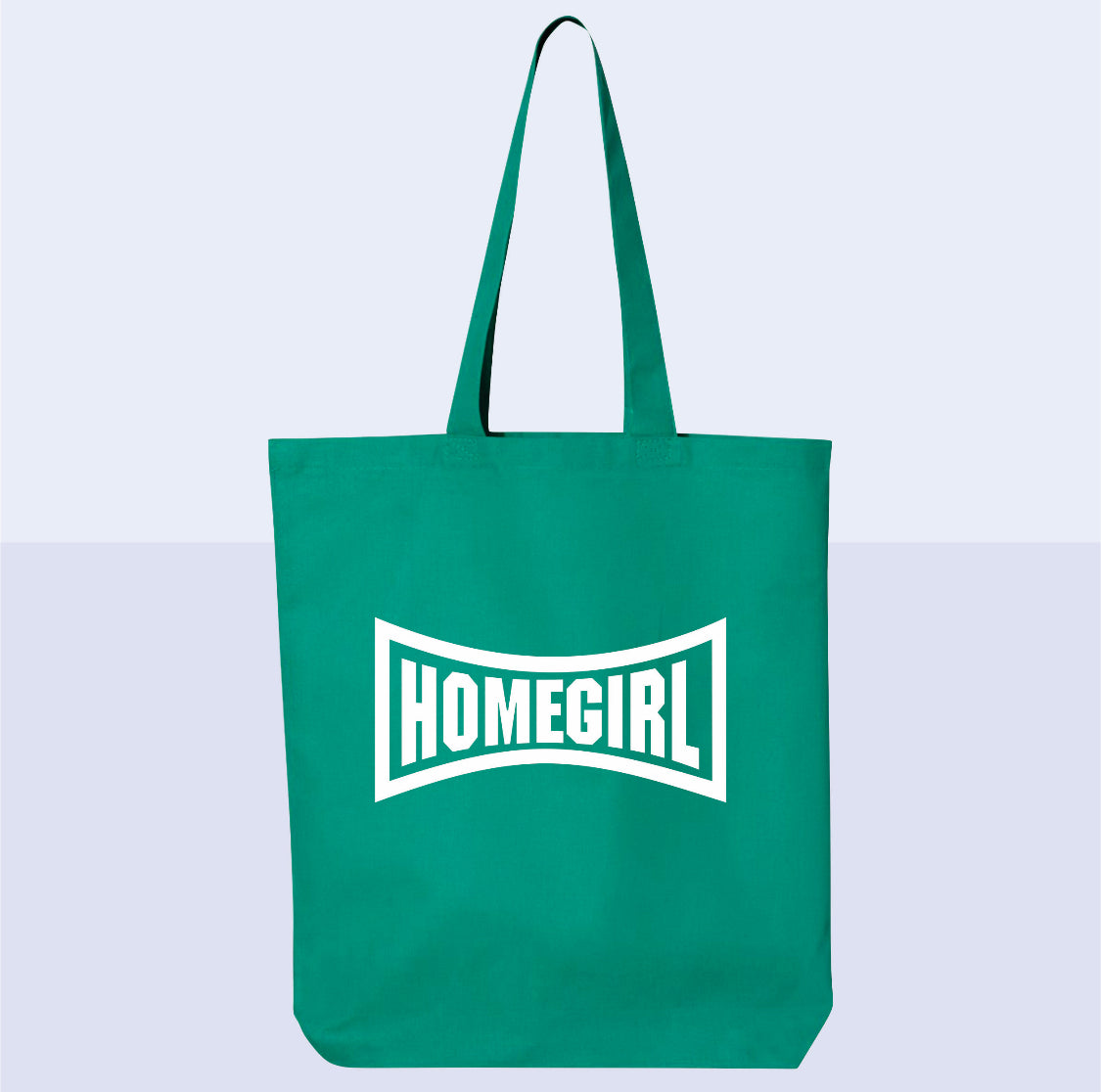 Homegirl Canvas Tote