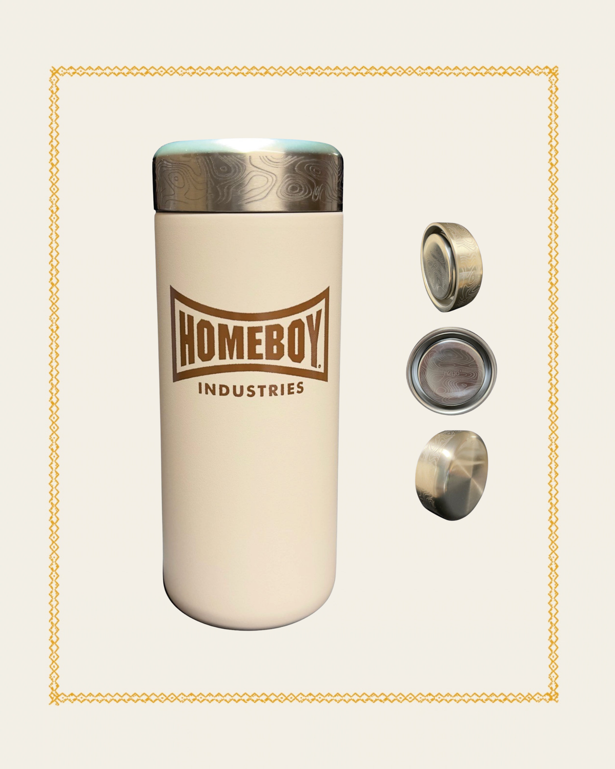 Aerial Tumbler