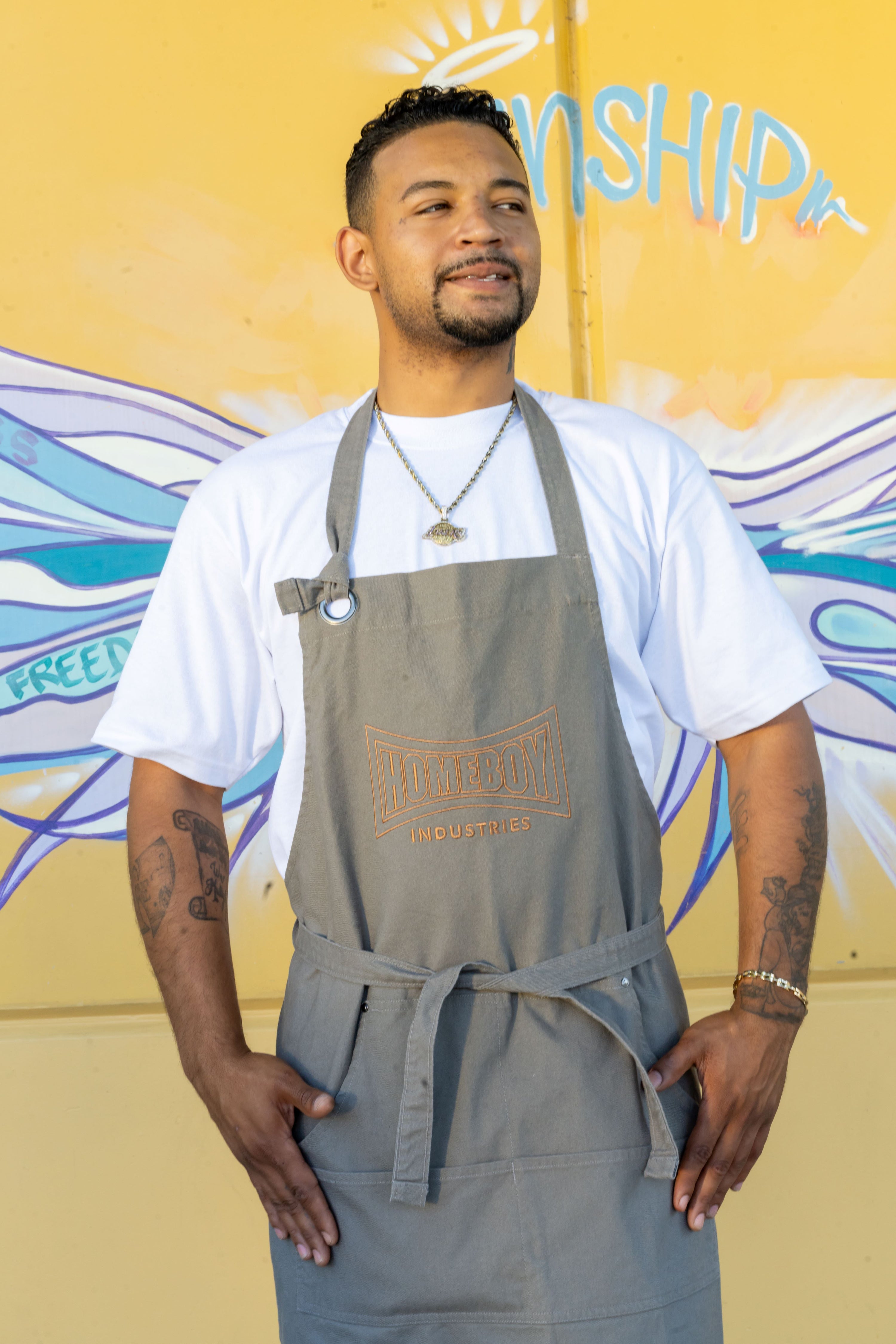 Artisan Apron