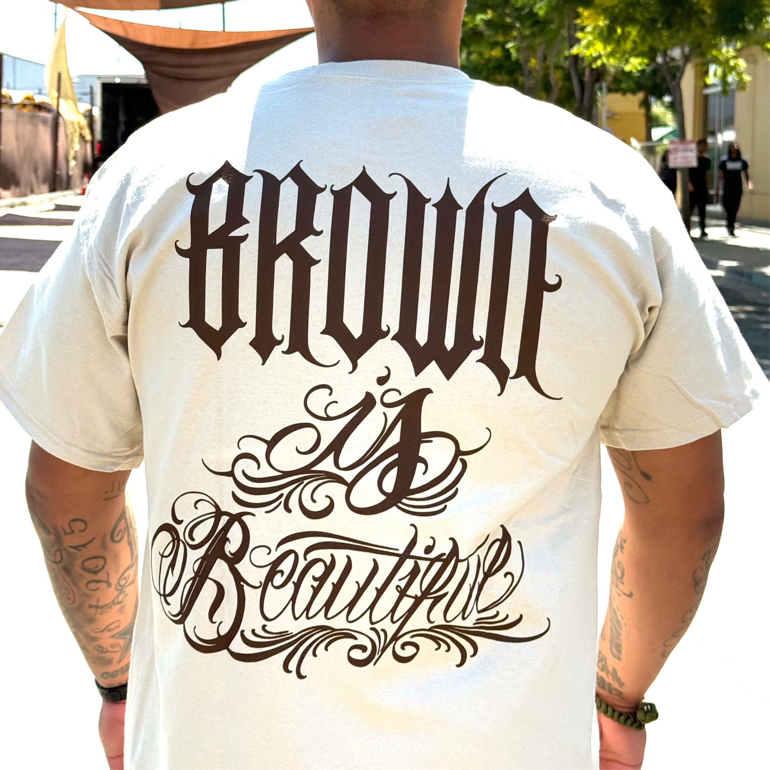 Brown is Beautiful