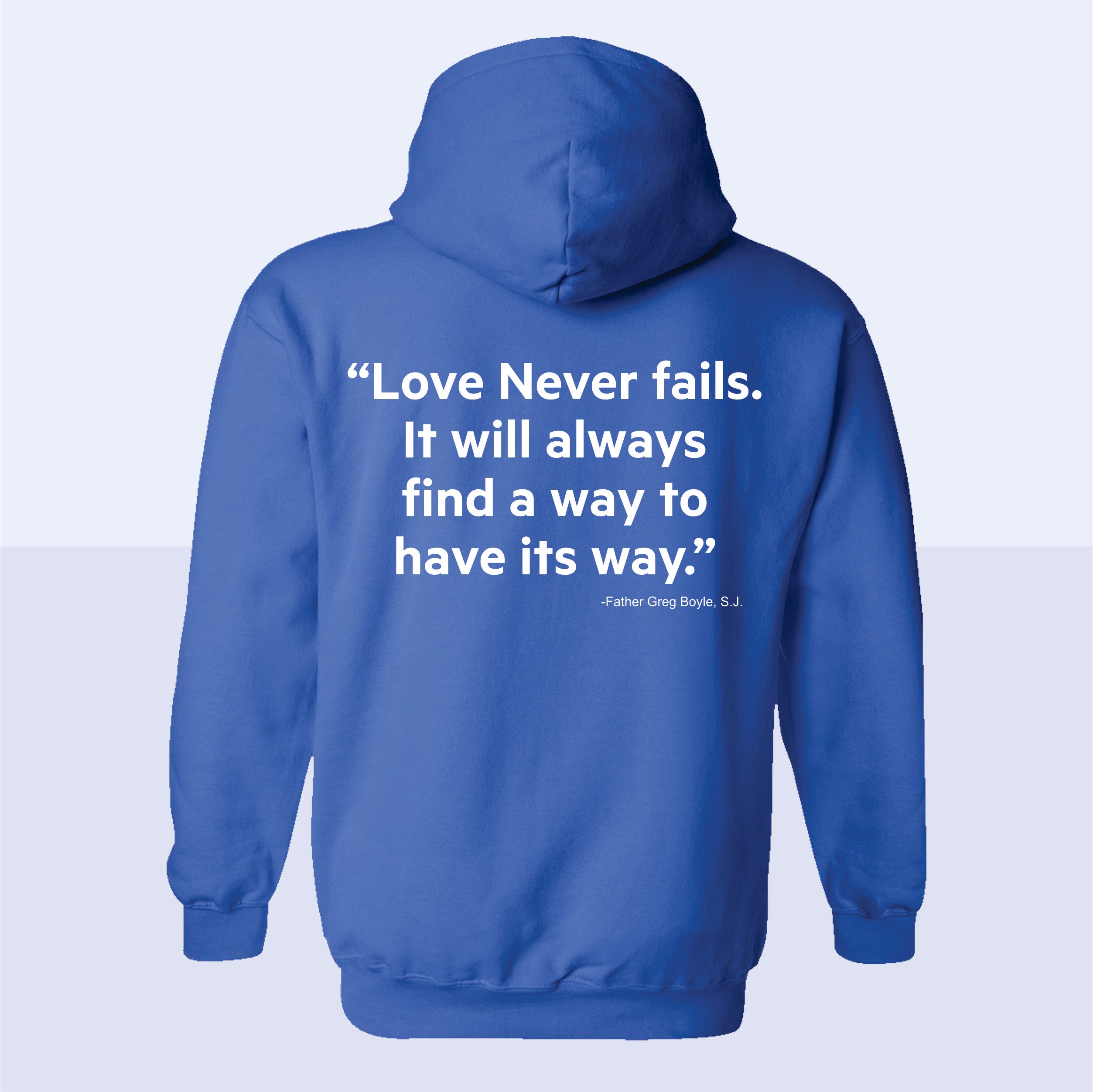 You Are Exactly Hoodie