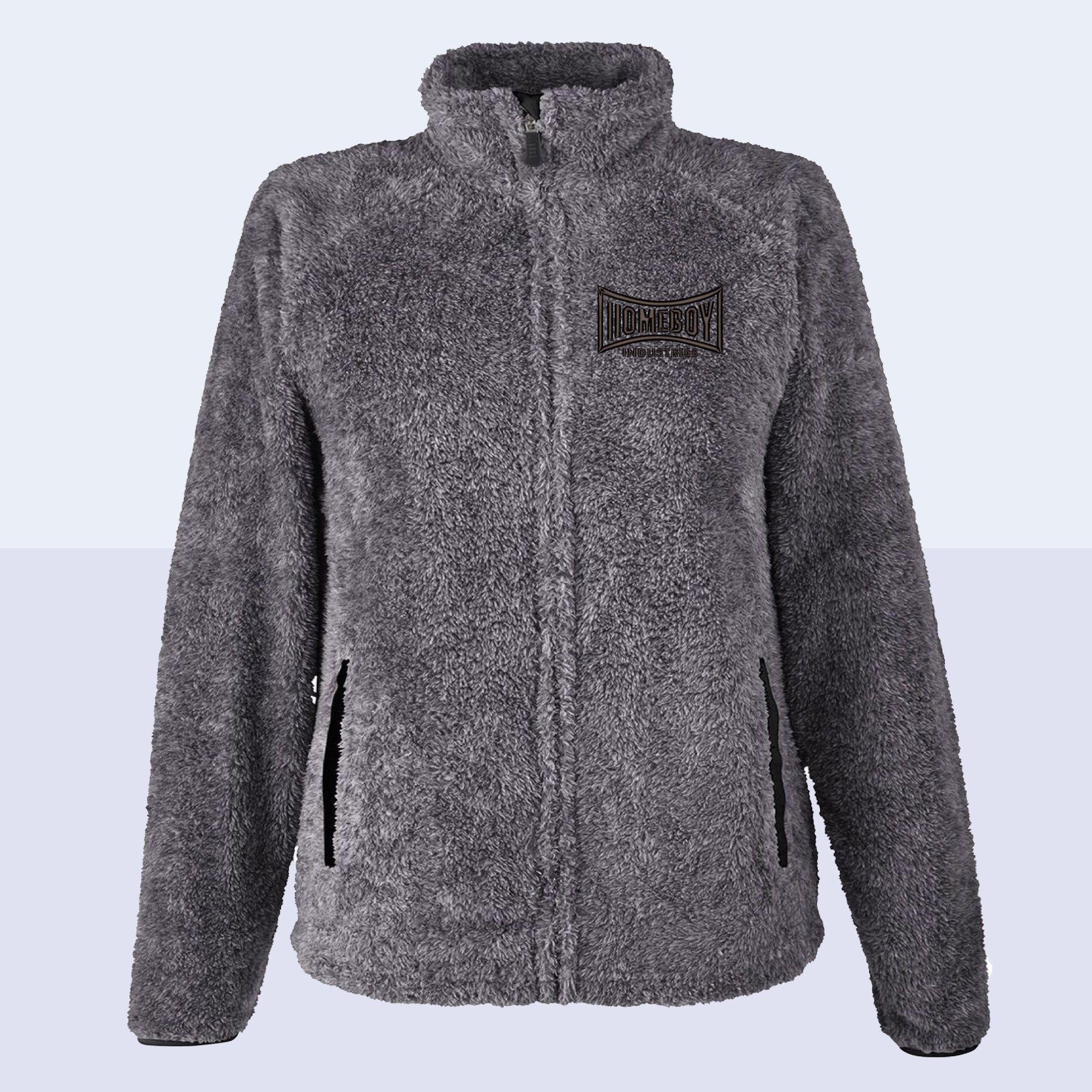 Fleece Full Zip Up Women's