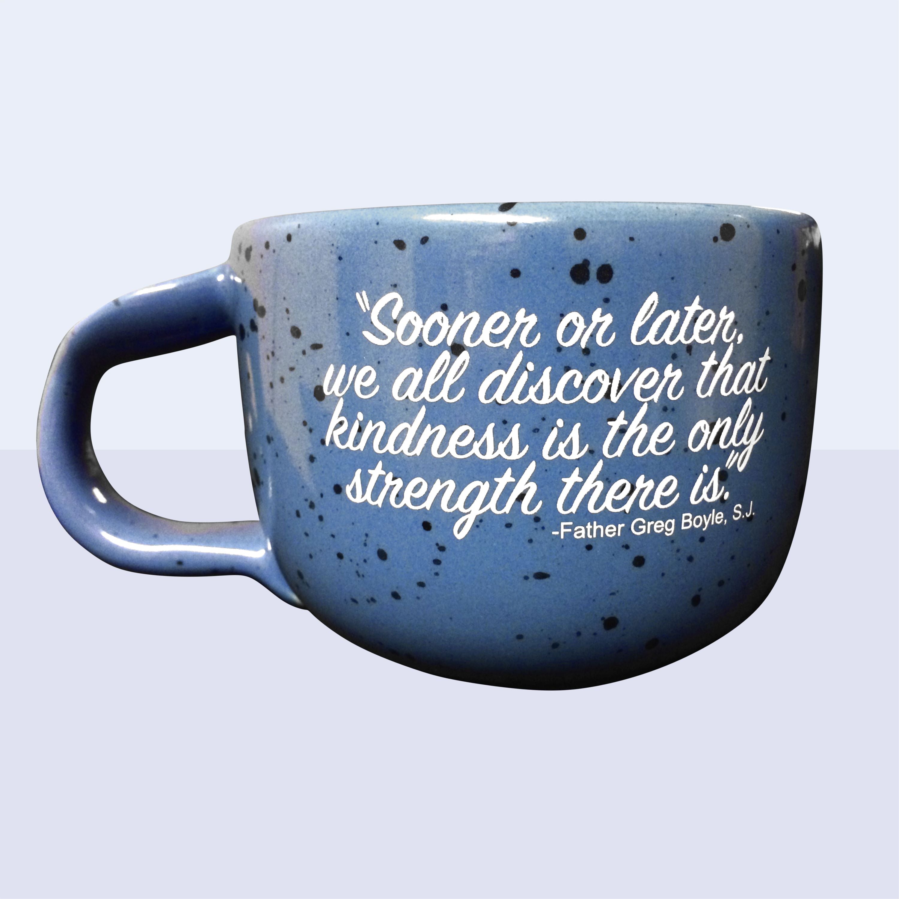 Father G. Quote Mug