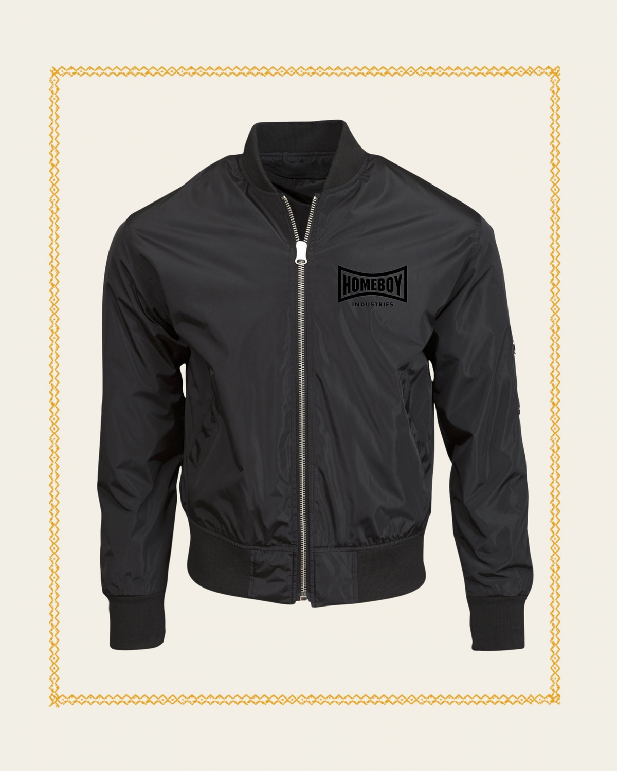 Bomber Jacket