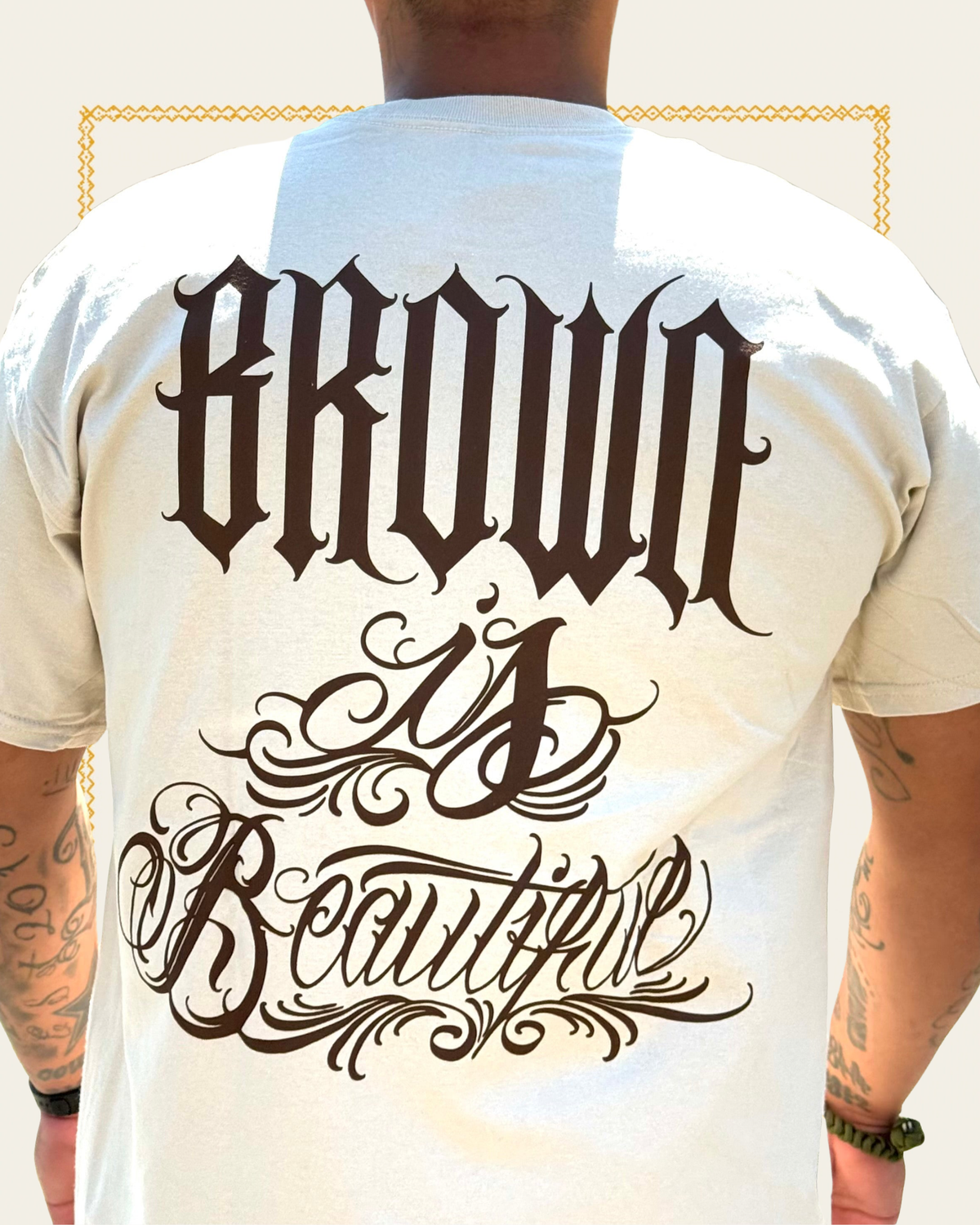 Brown is Beautiful