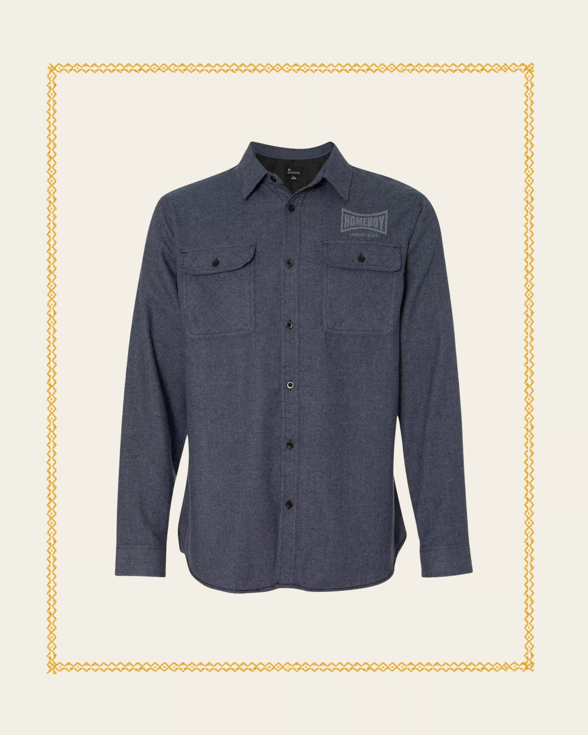 Button Down