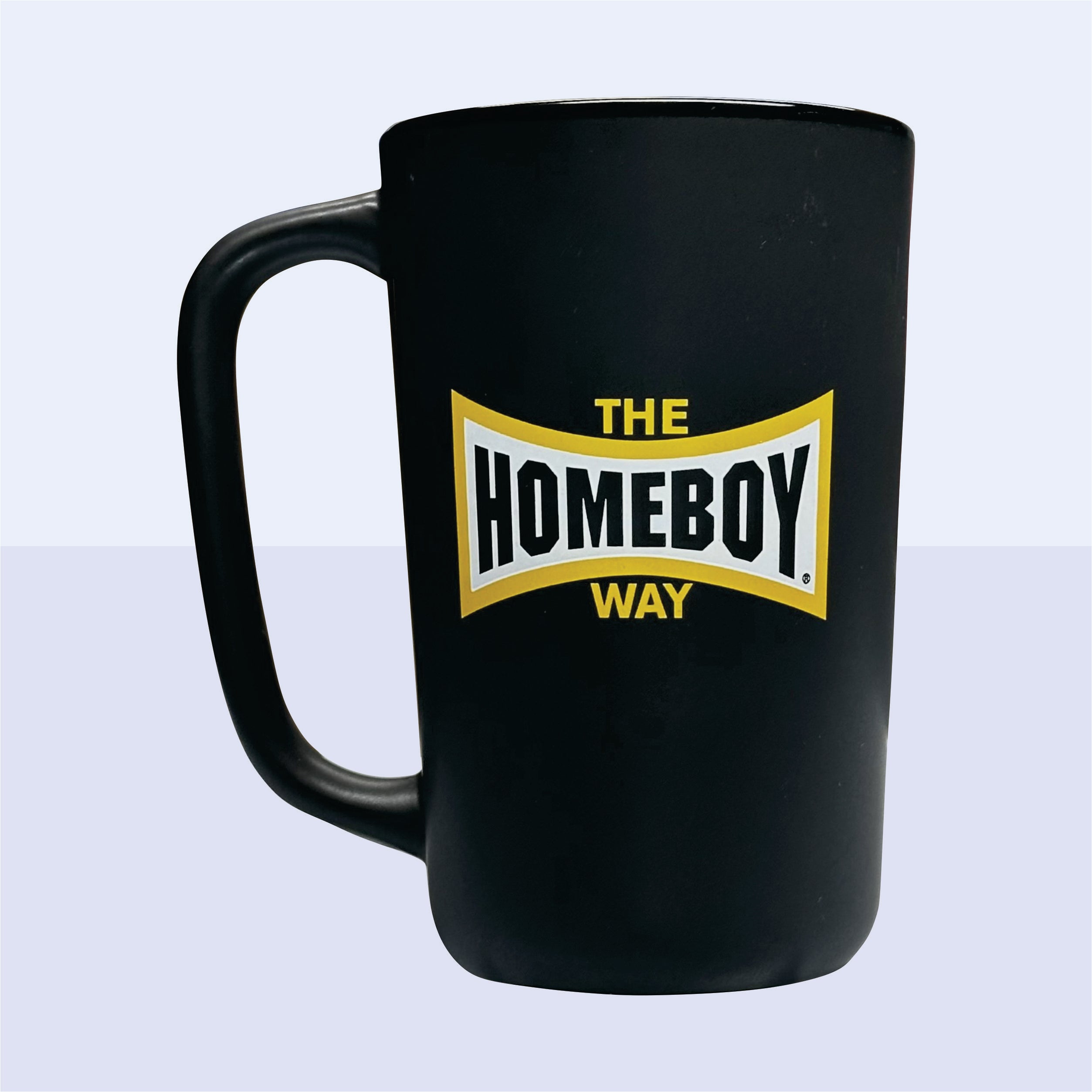 The Homeboy Way Mug