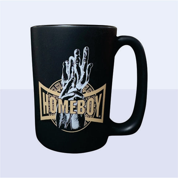 Lo Maximo Rocca Mug