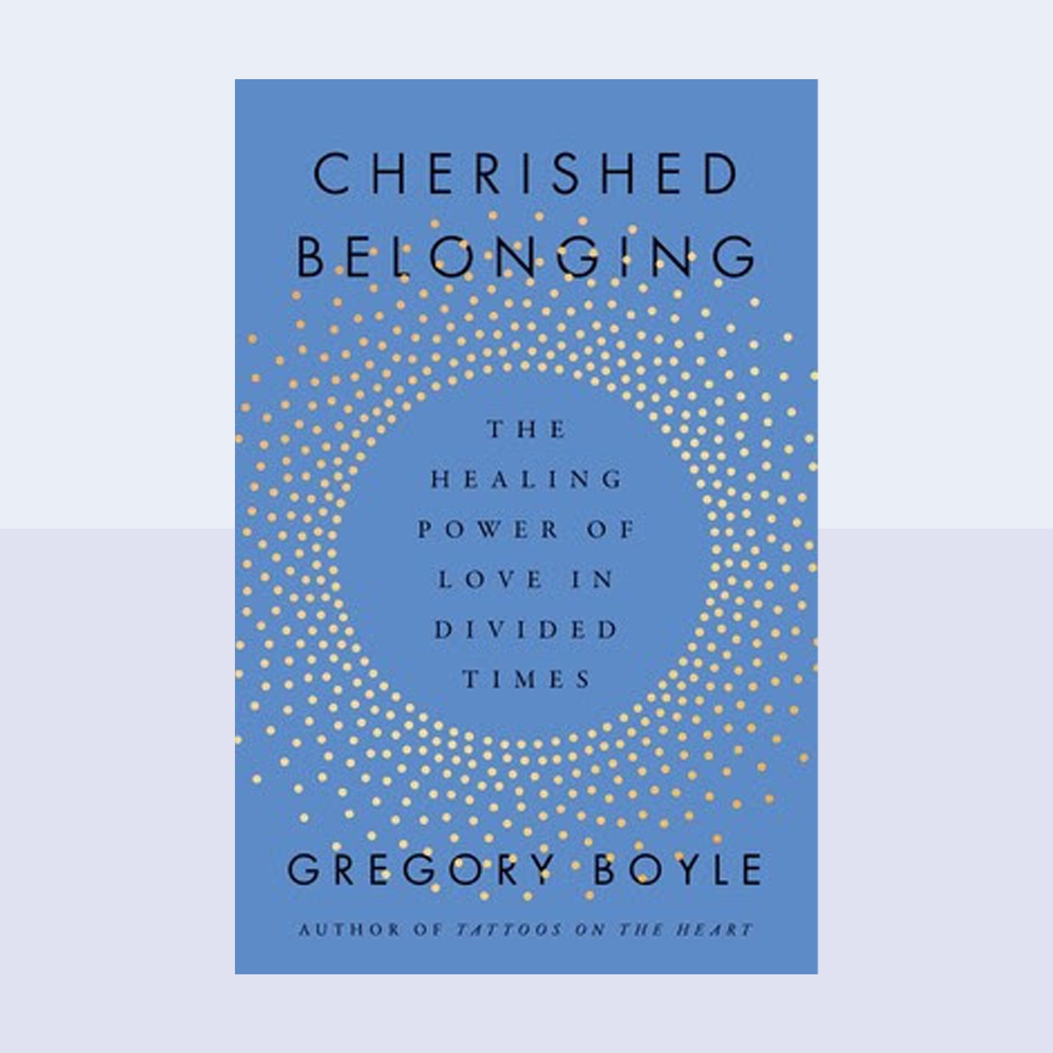 Father Greg's New Book: Cherished Belonging