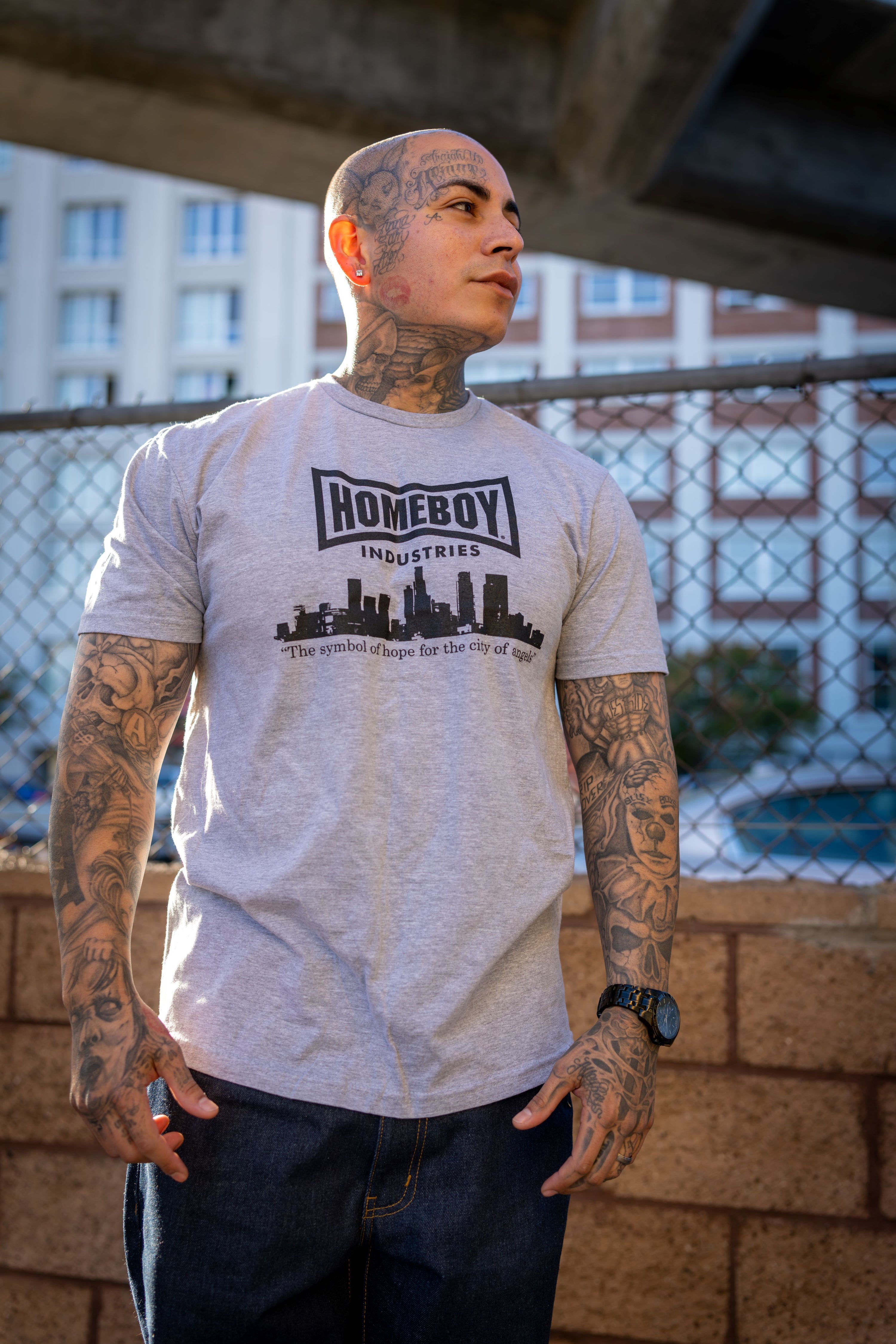 City T-Shirt