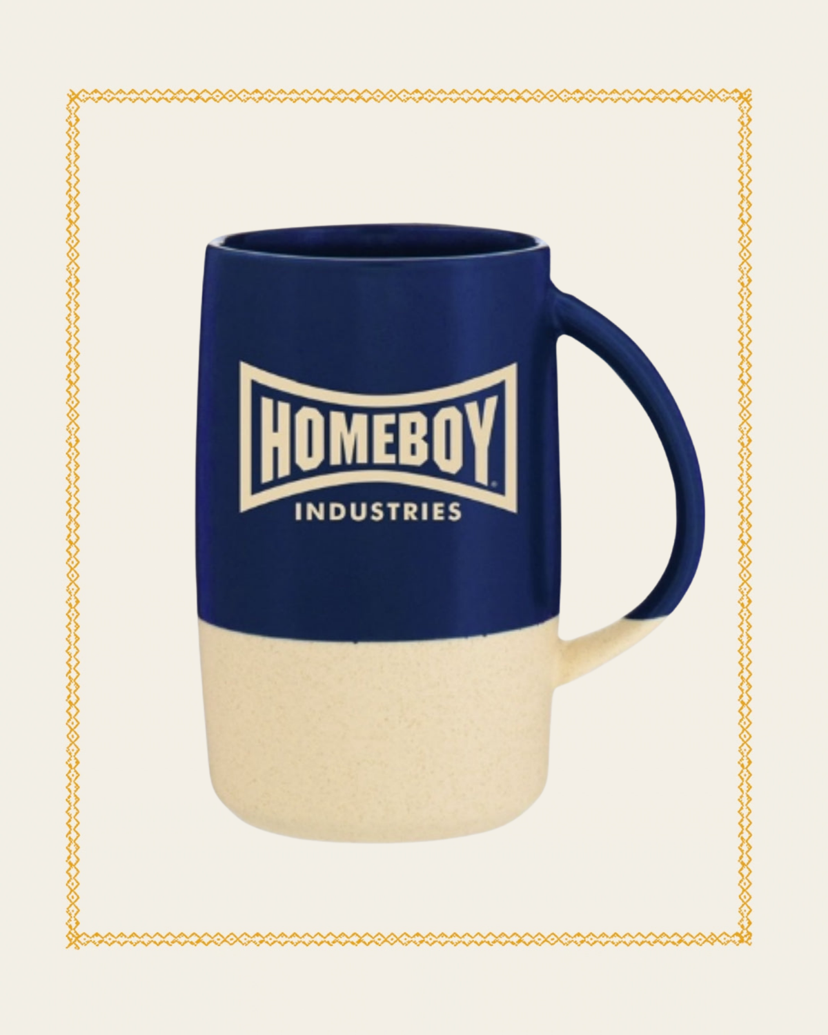 Classic Earthtone Mug