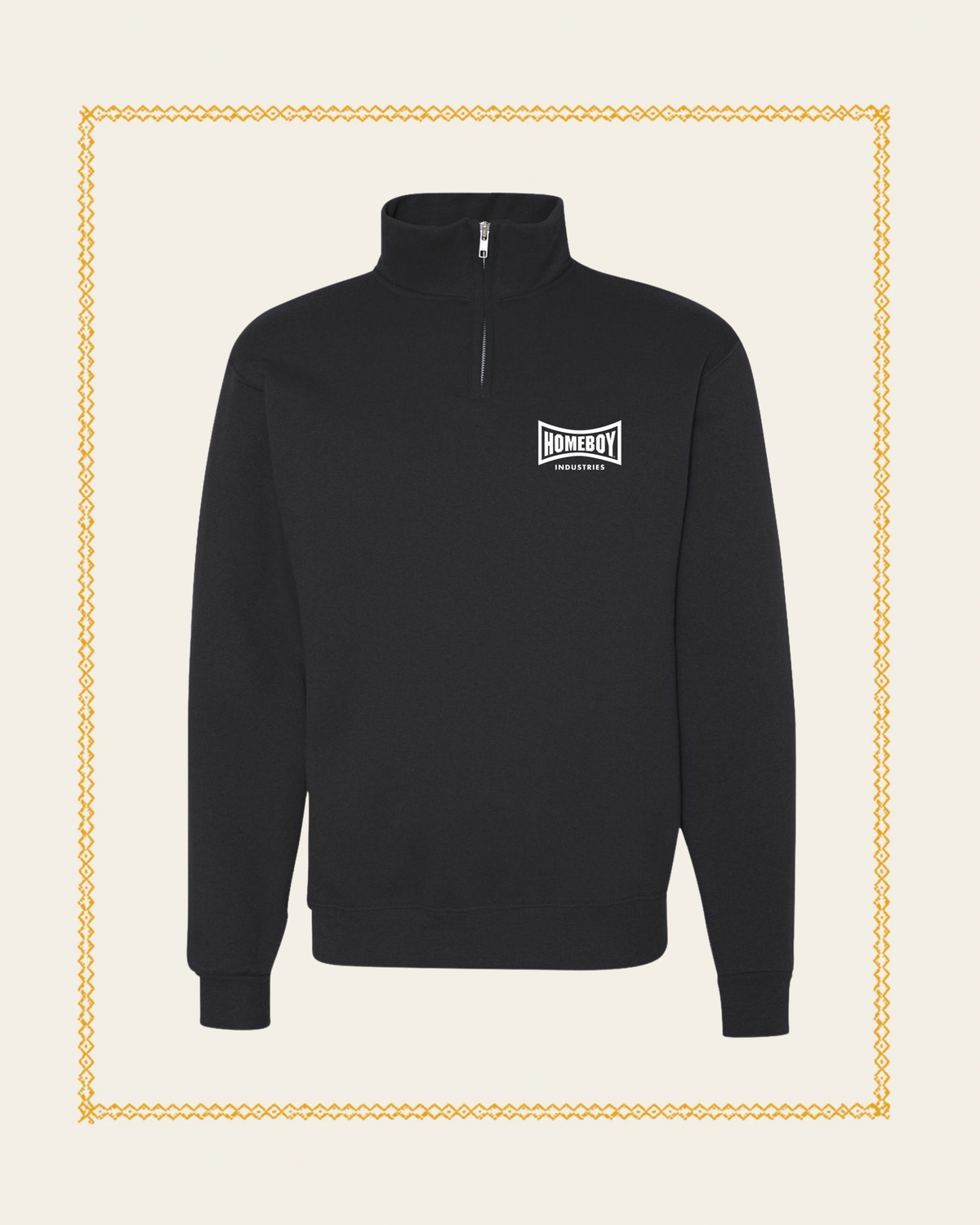 Classic Quarter Zip