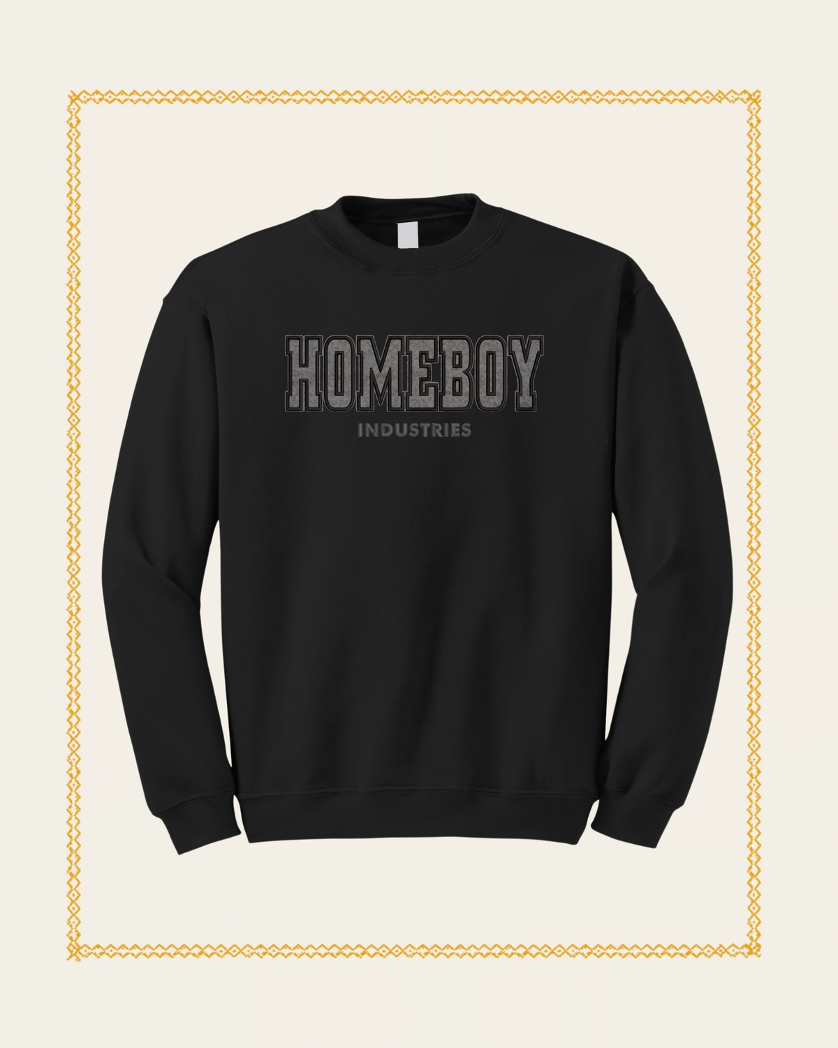 Collegiate Crewneck