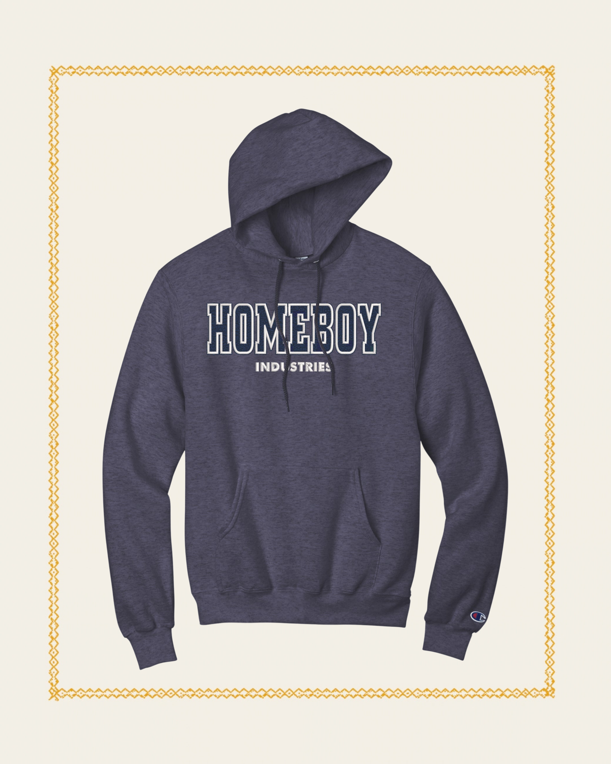Collegiate Hoodie