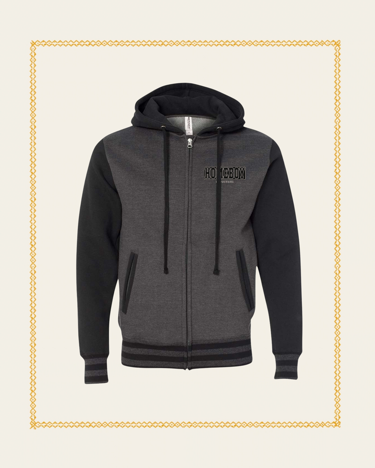 Collegiate Varsity Jacket