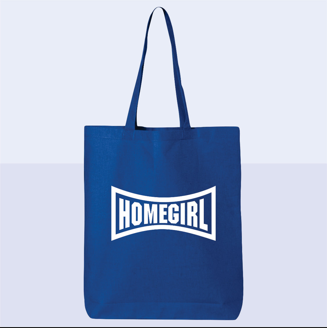 Homegirl Canvas Tote
