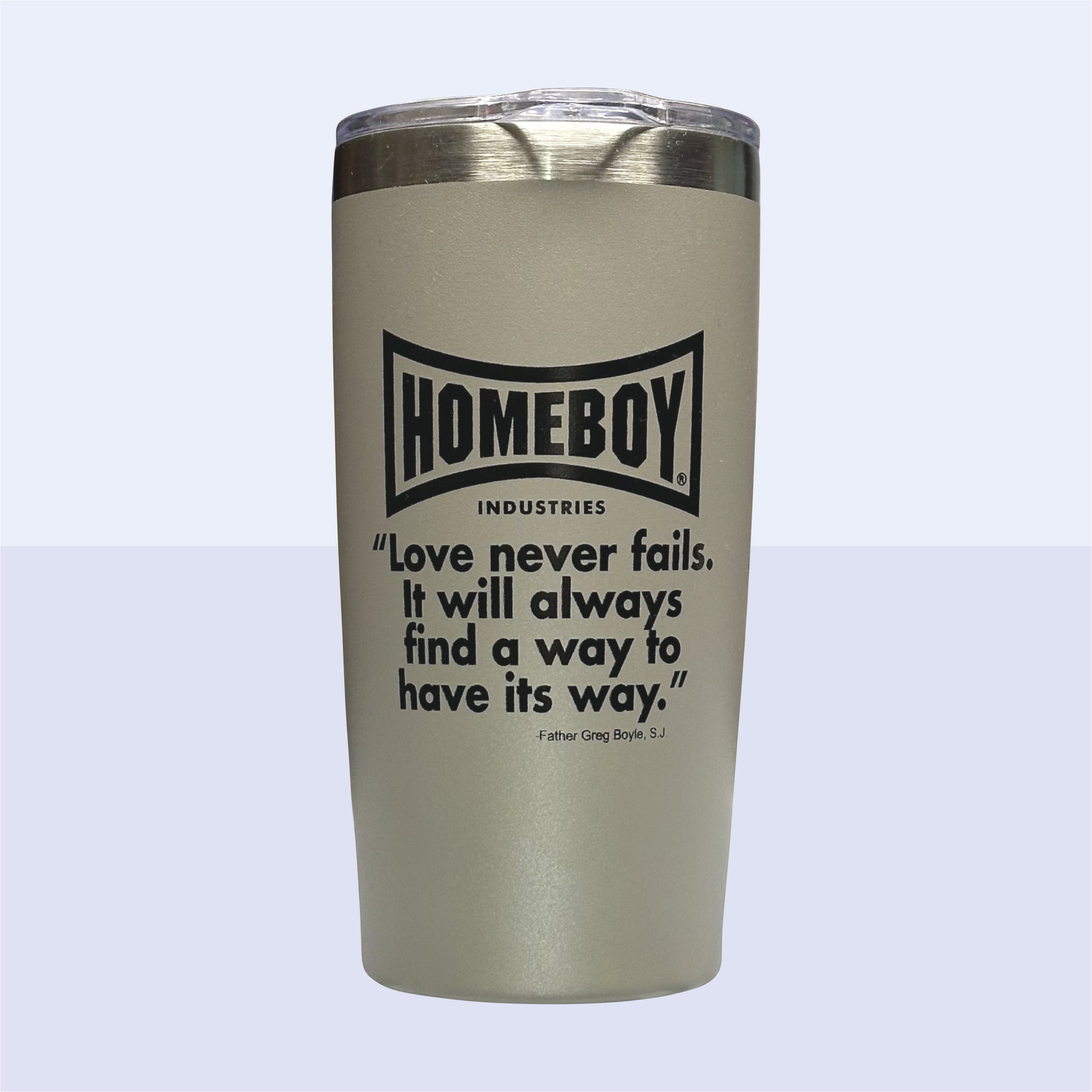 Clear cap Homeboy Thermal