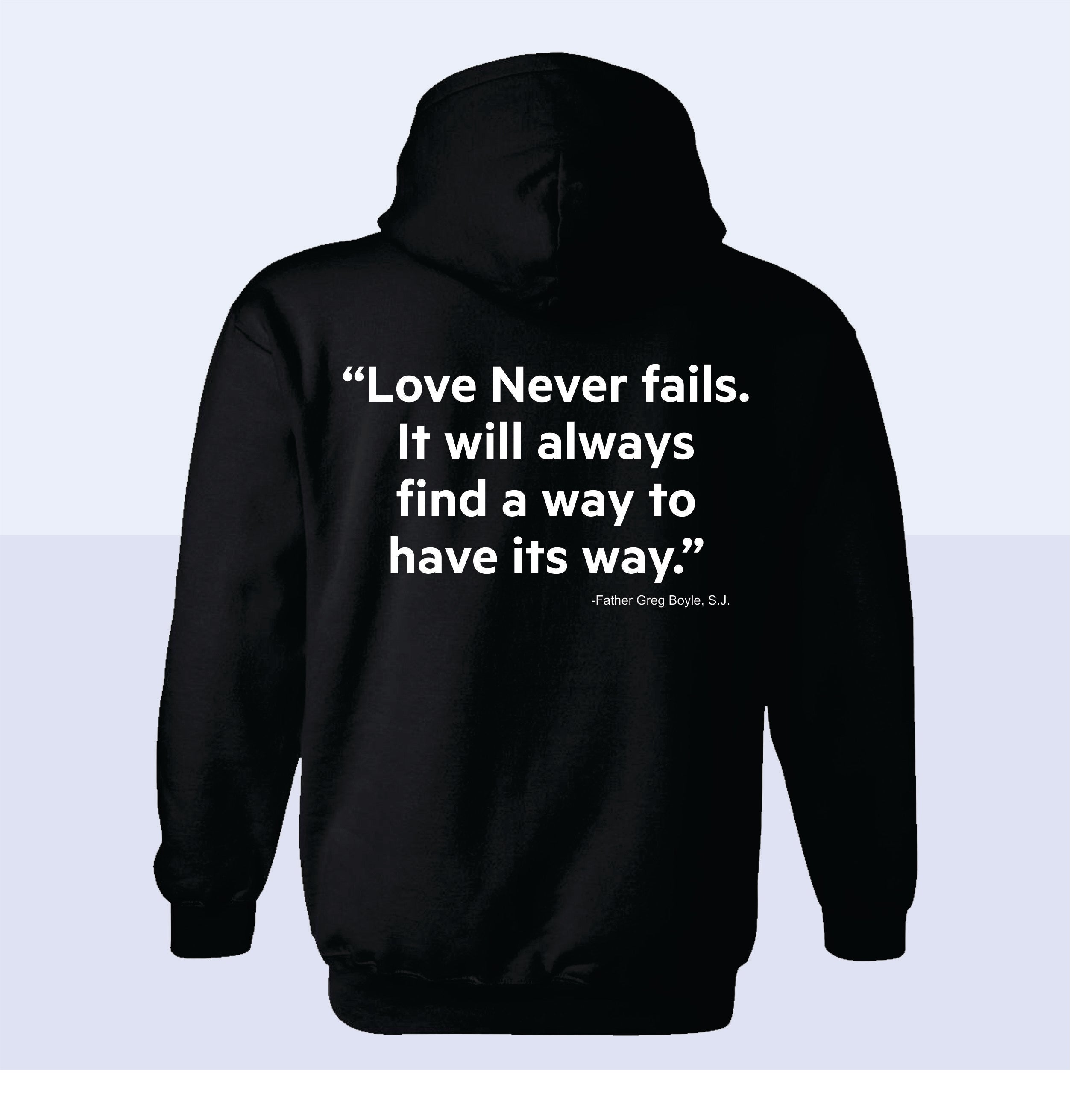 You Are Exactly Hoodie