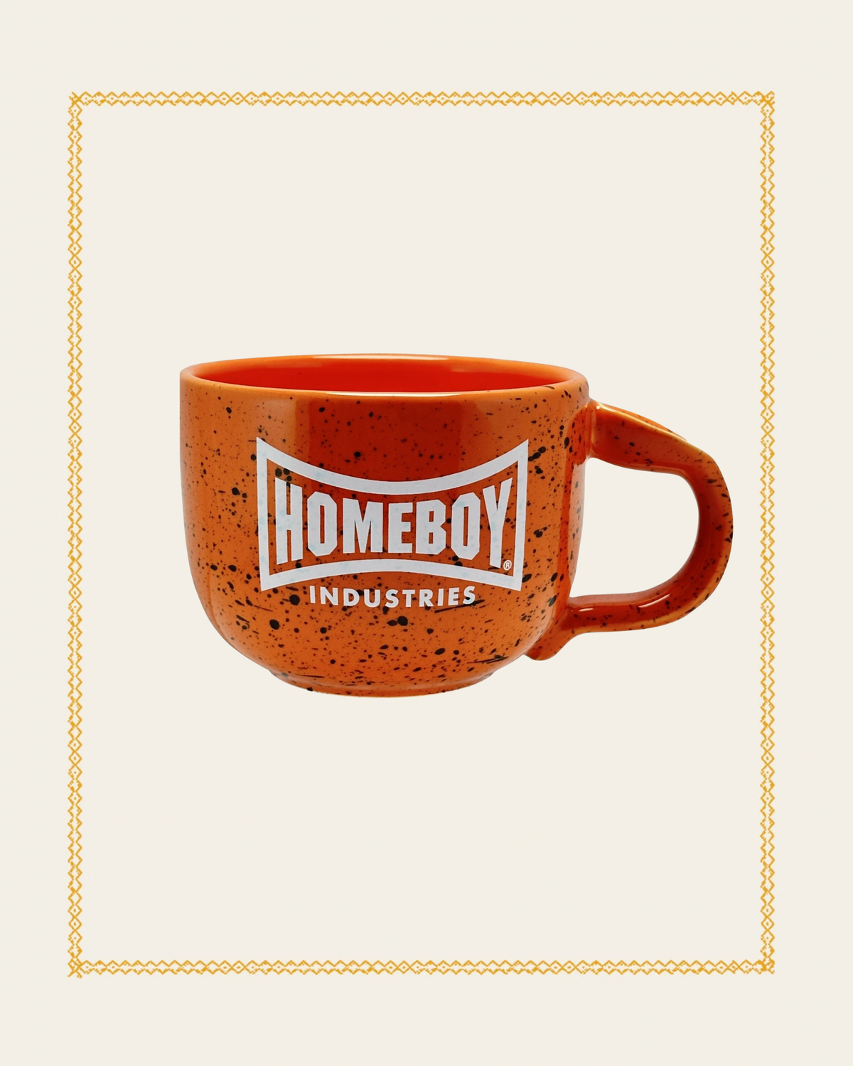 Father G. Quote Mug