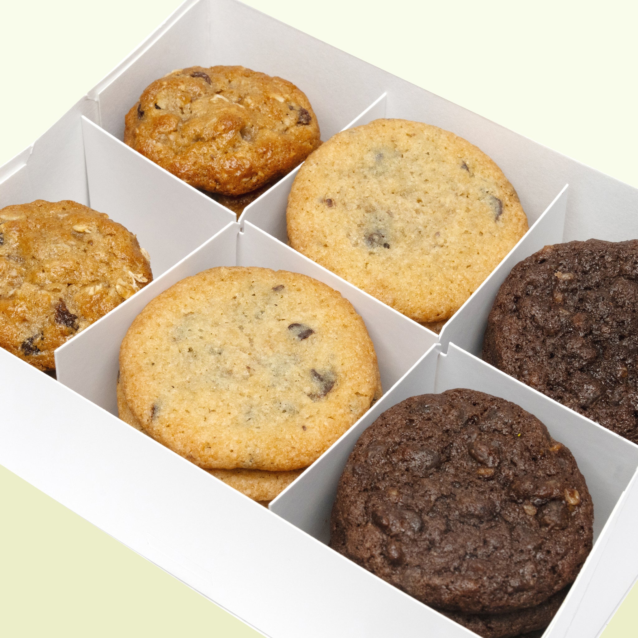 Chewy Assorted Cookie Box
