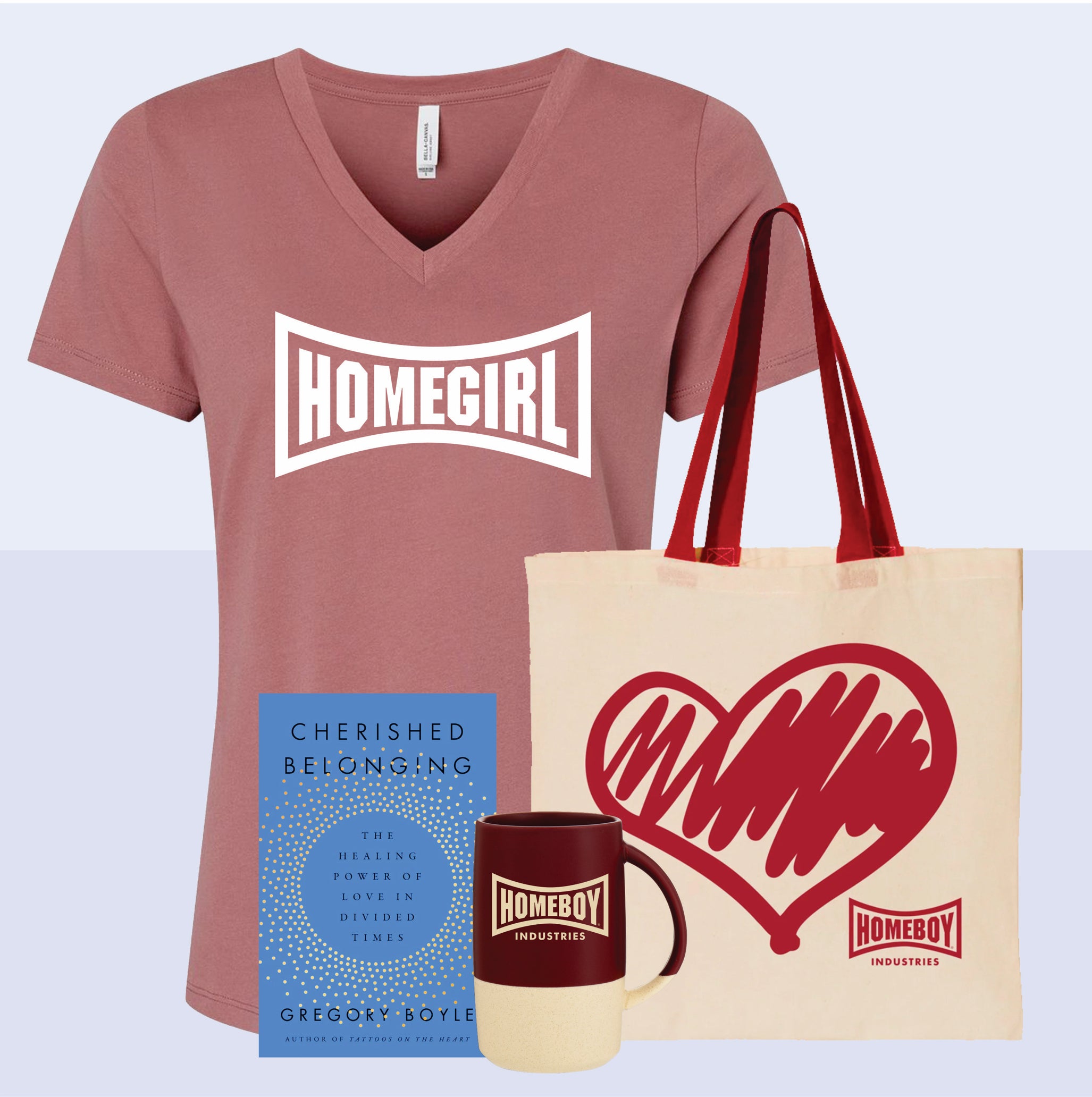 Shop Homeboy Merch