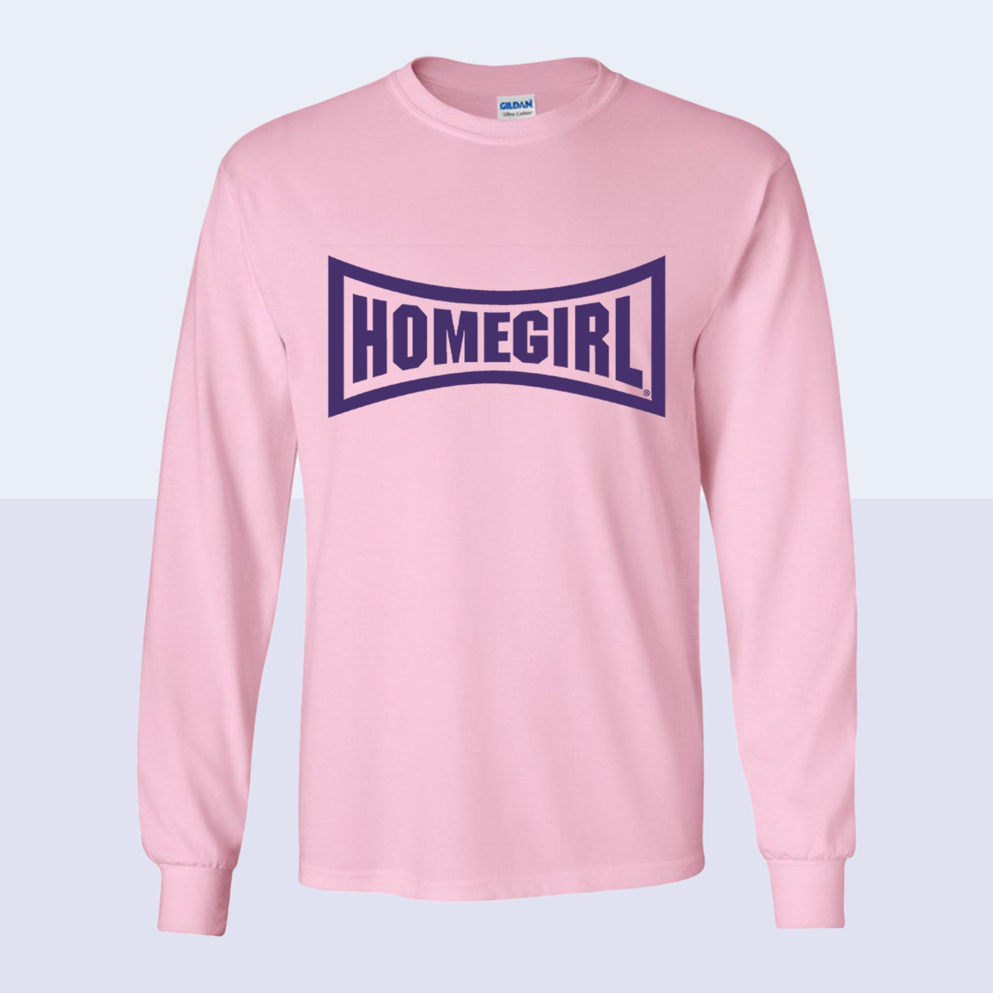 Homegirl Long Sleeve T-Shirt
