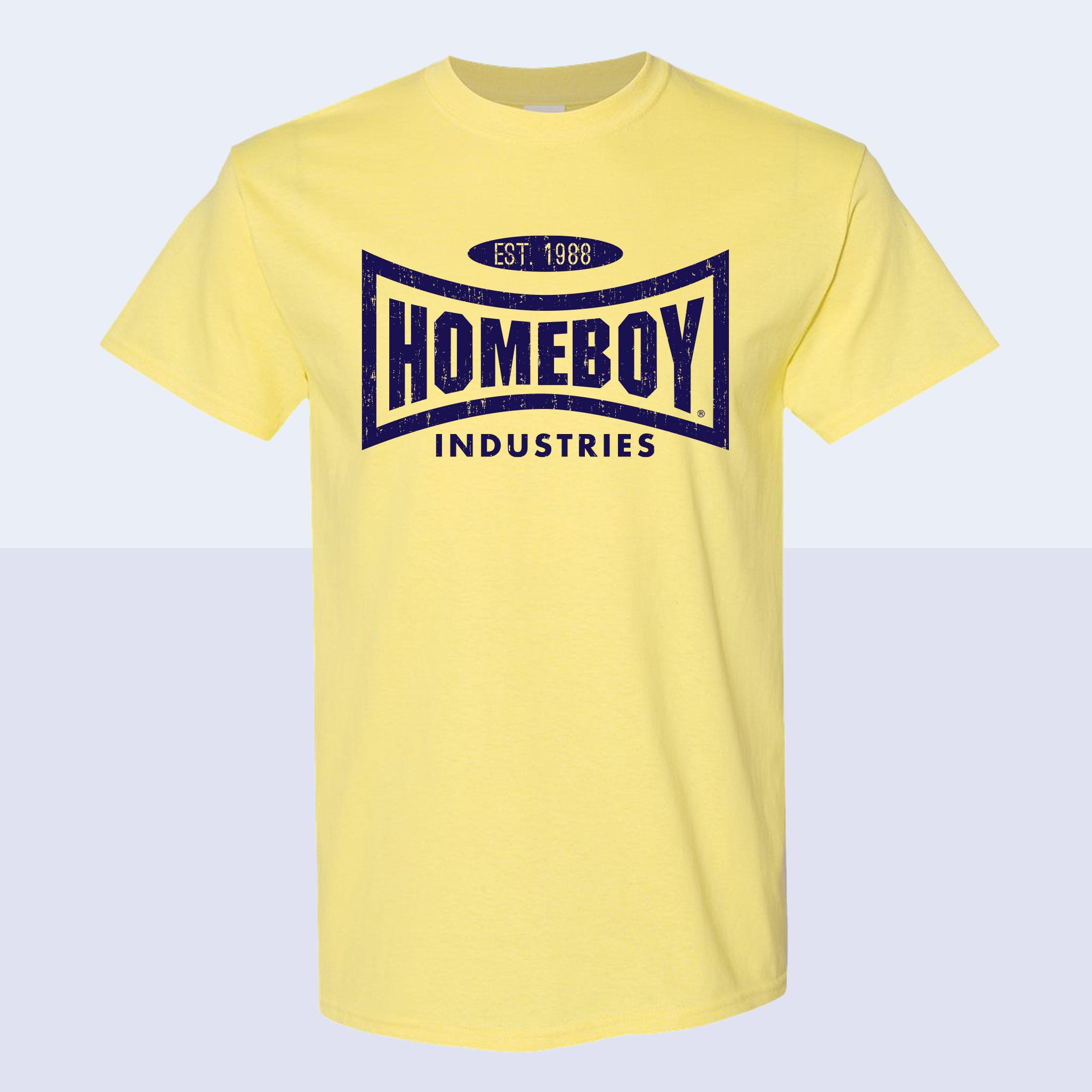 HOMEBOY INDUSTRIES フットボールシャツ ゲームシャツ｜トップス