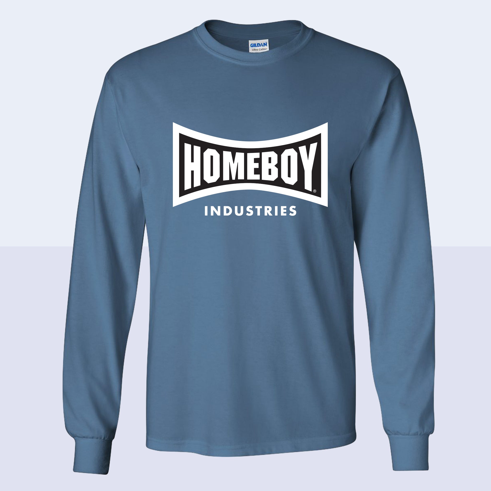 Long-Sleeve Homeboy Shirt