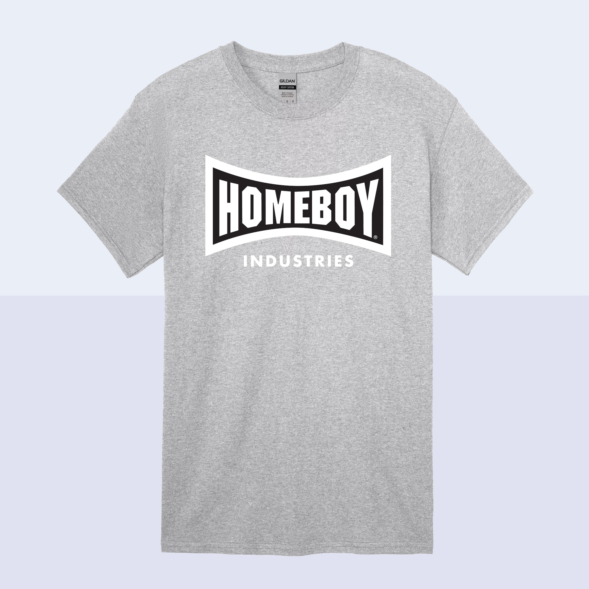 Homeboy Sport Grey T-Shirt