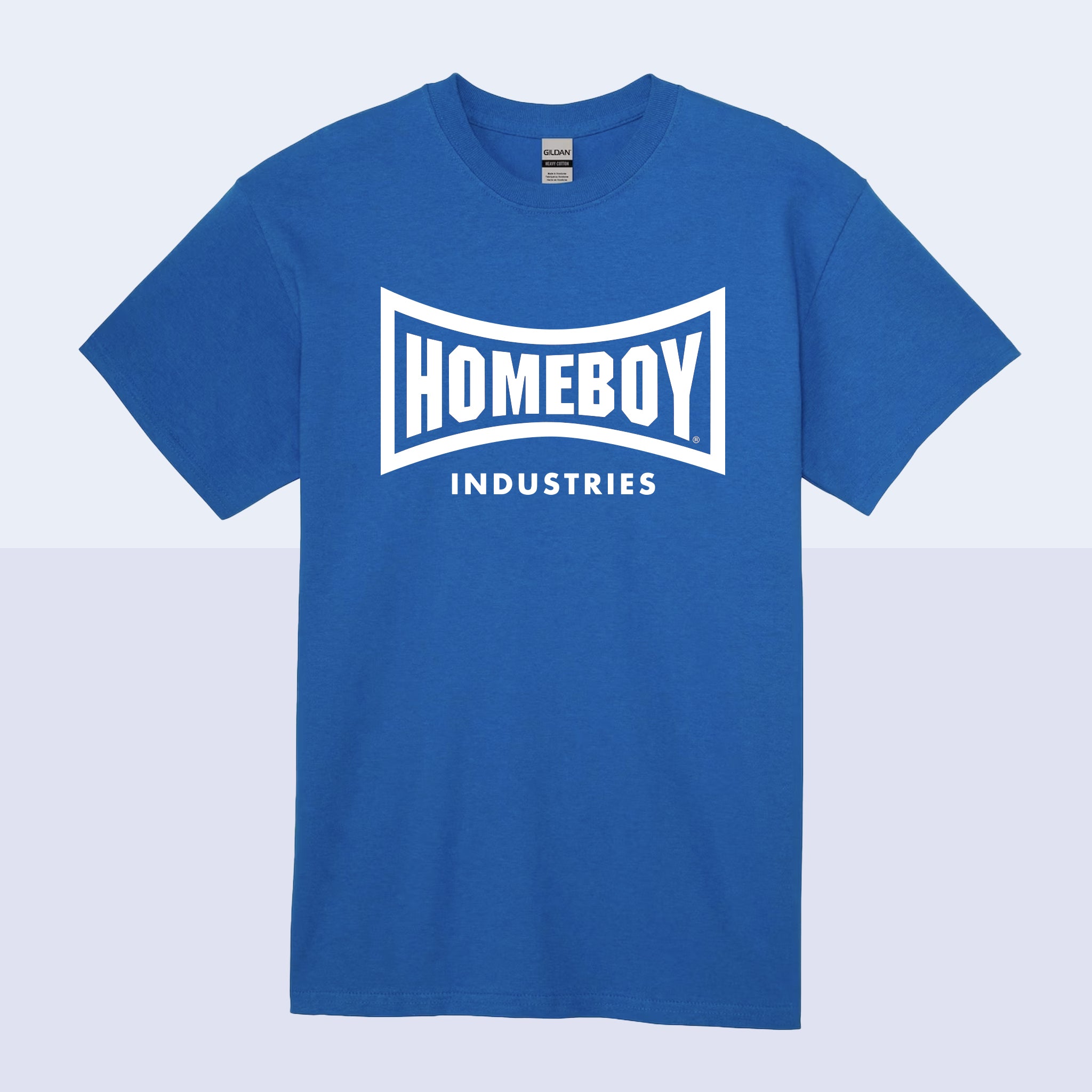 Homeboy Royal T-Shirt