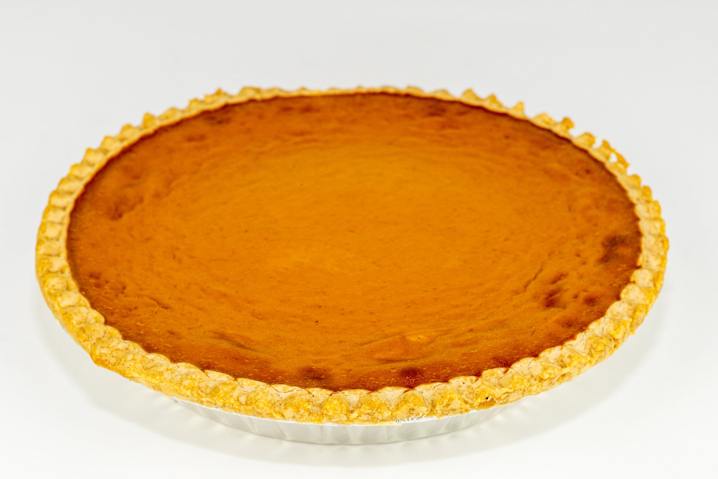 Pumpkin Pie (PICK-UP ONLY)