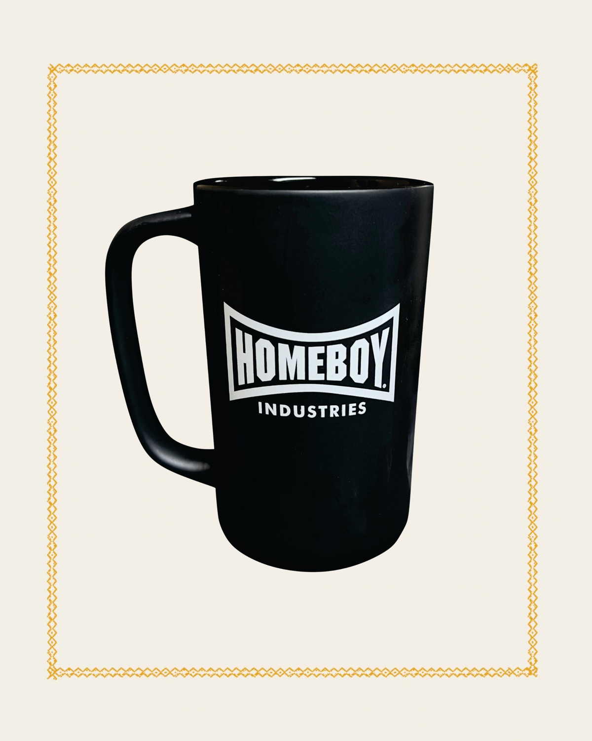 Homeboy Ledge Mug